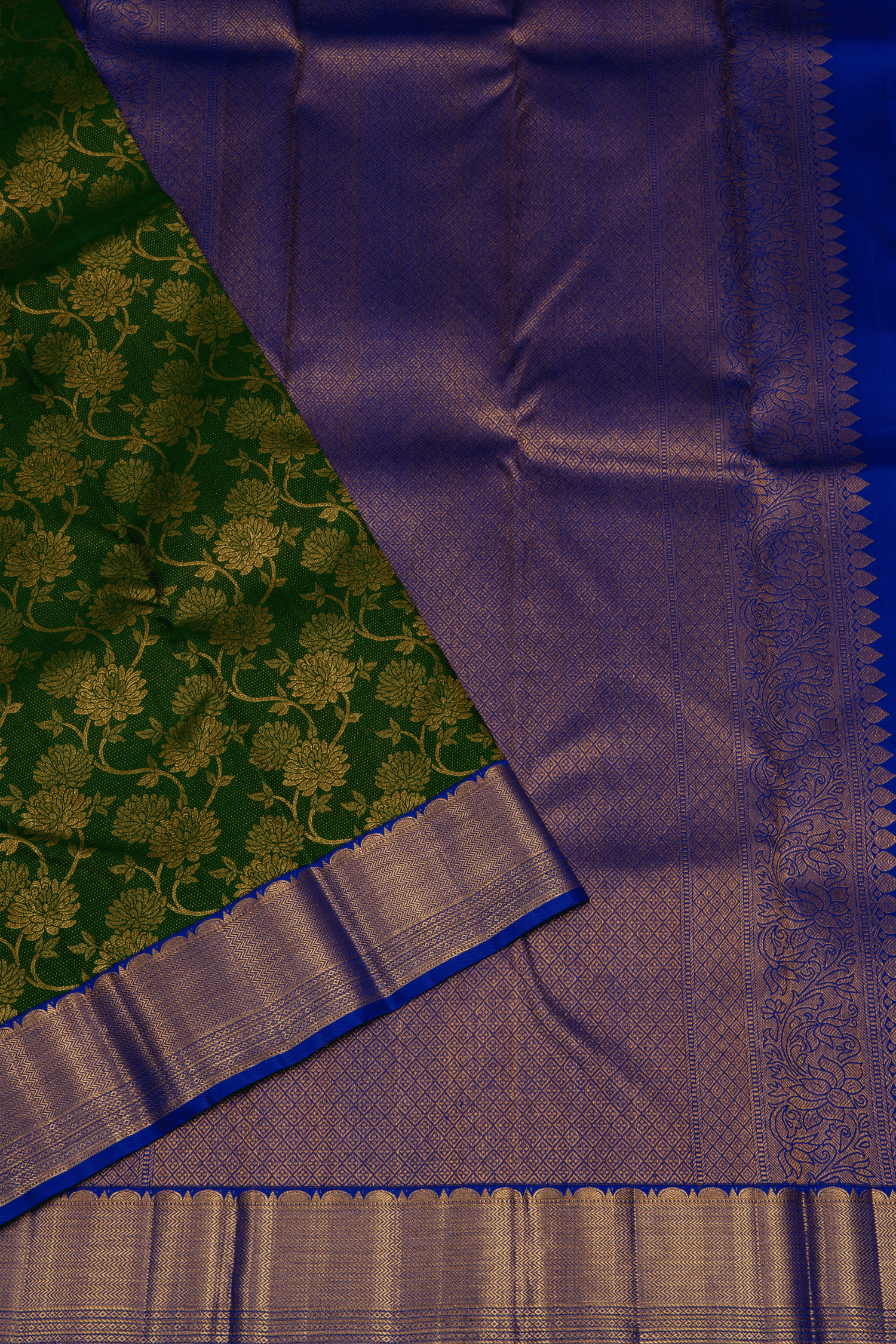 Kanchipuram Silk Saree