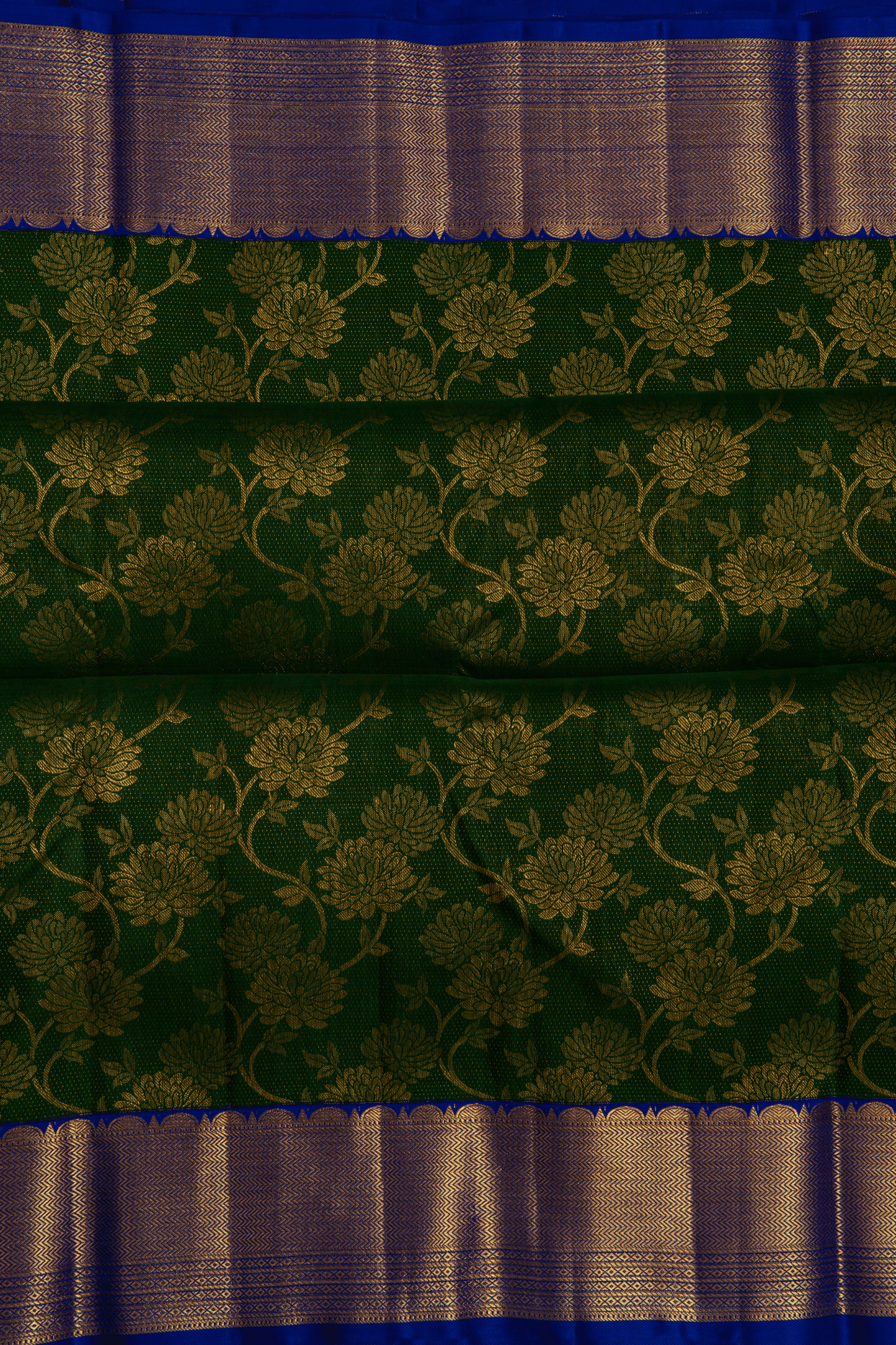 Kanchipuram Silk Saree