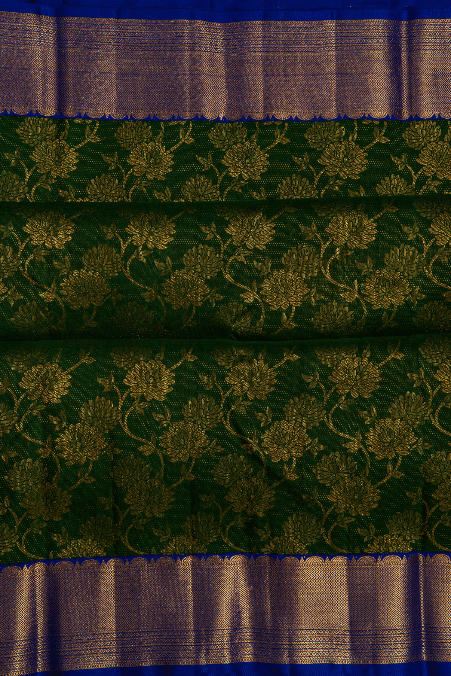 Kanchipuram Silk Saree