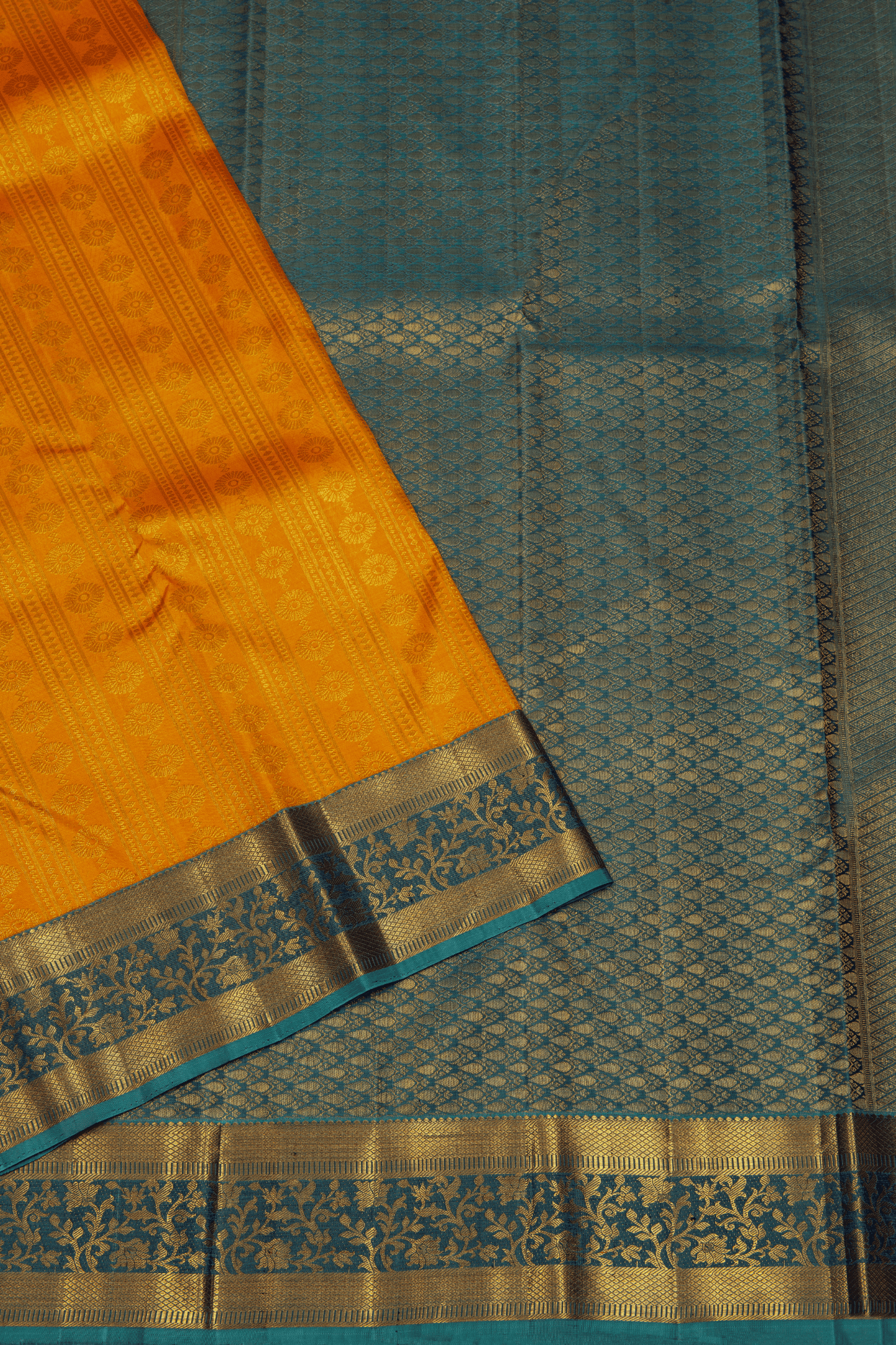 Kanchipuram Silk Saree