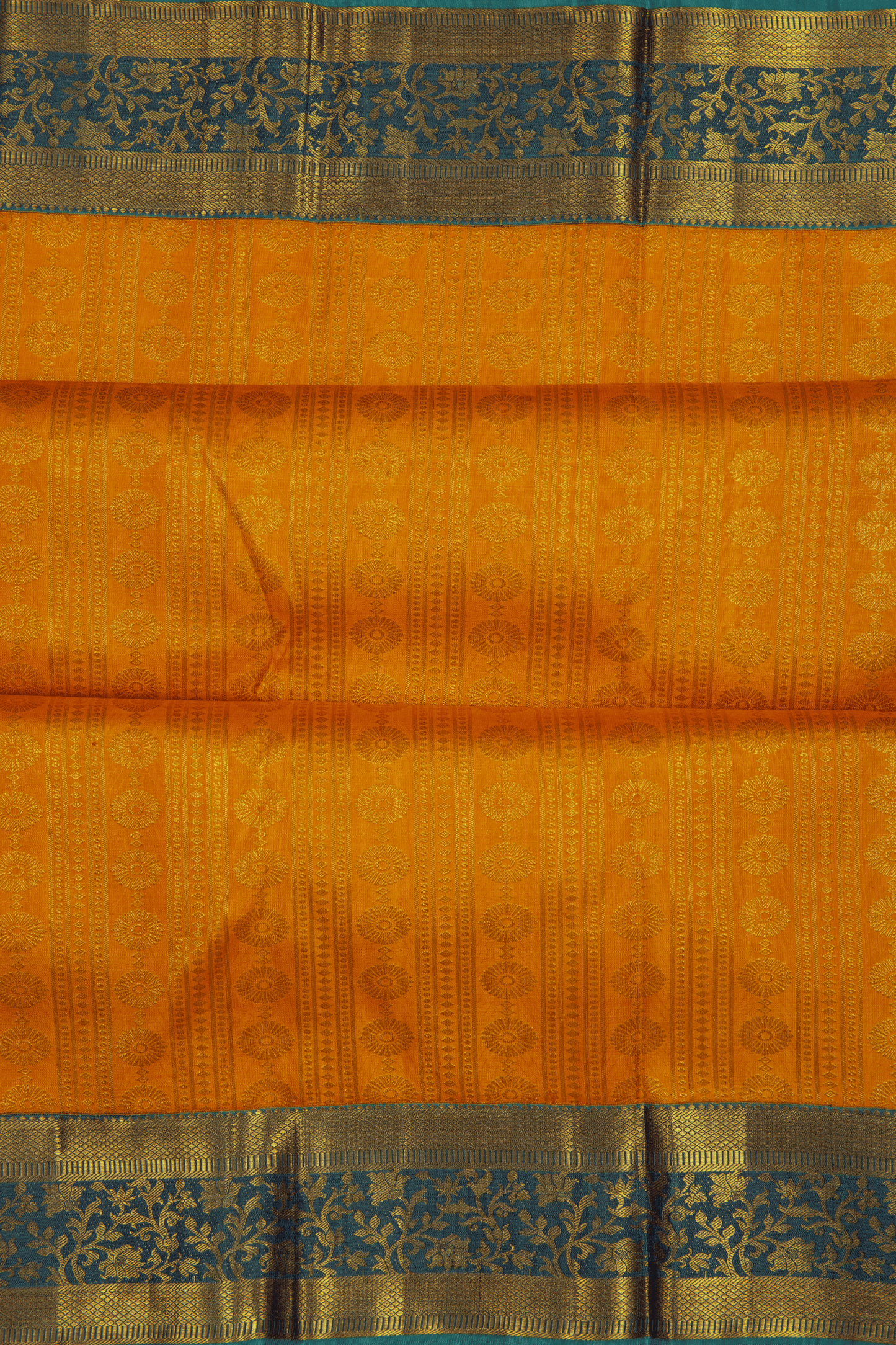 Kanchipuram Silk Saree