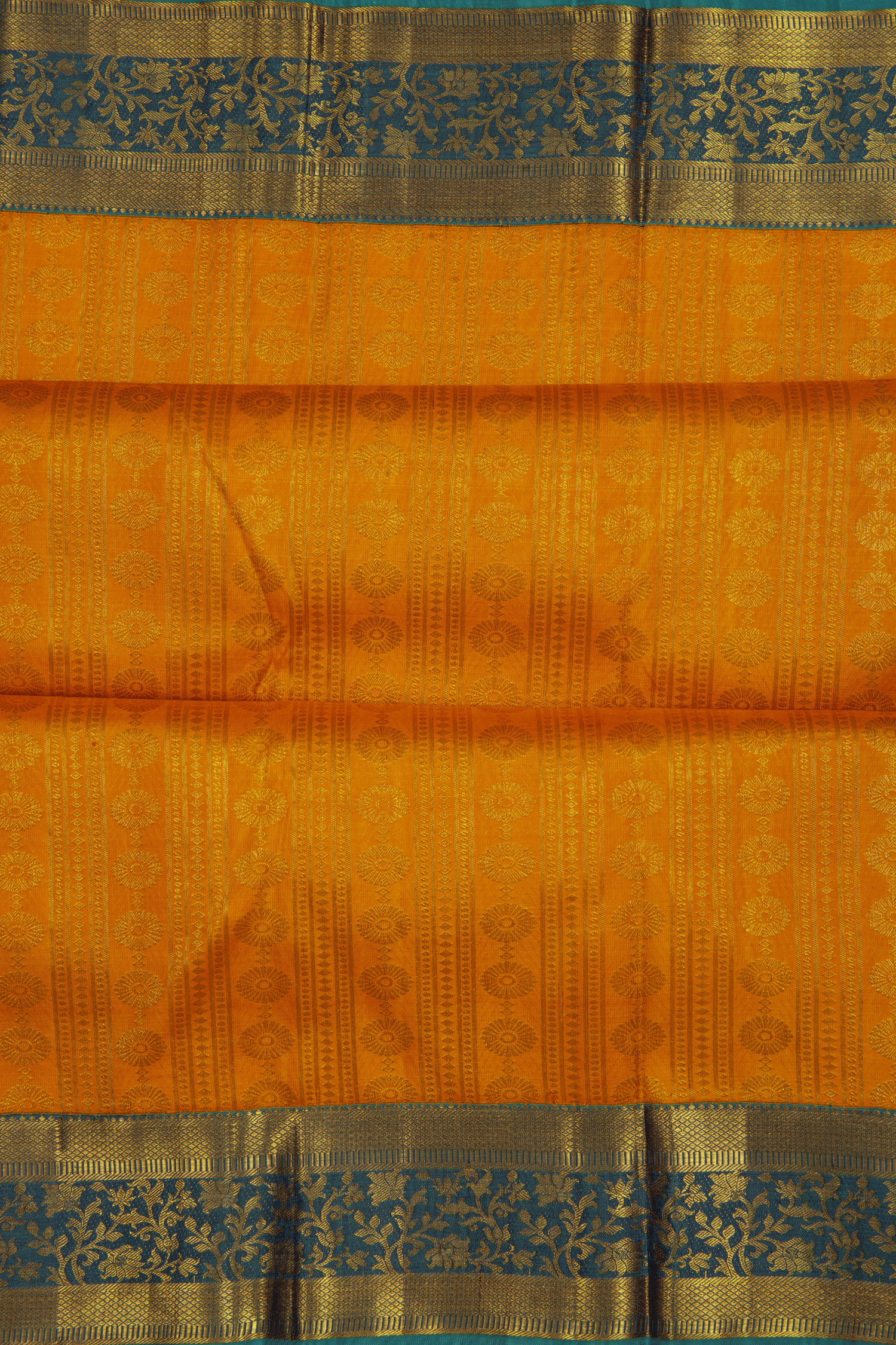 Kanchipuram Silk Saree