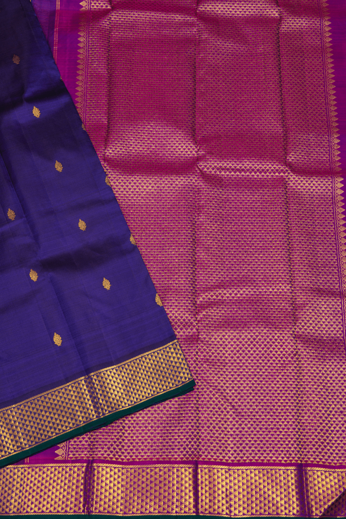 Kanchipuram Silk Saree