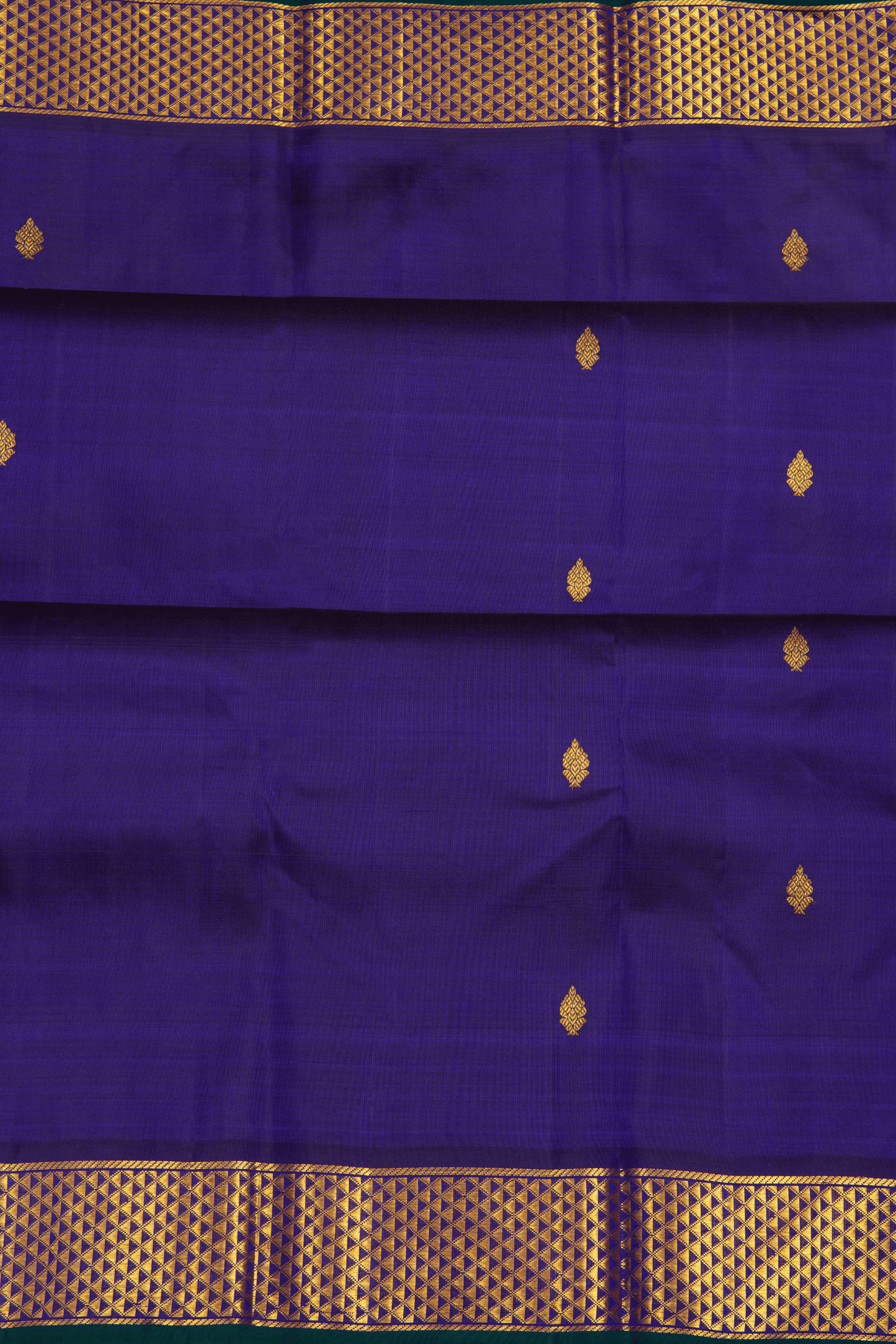 Kanchipuram Silk Saree
