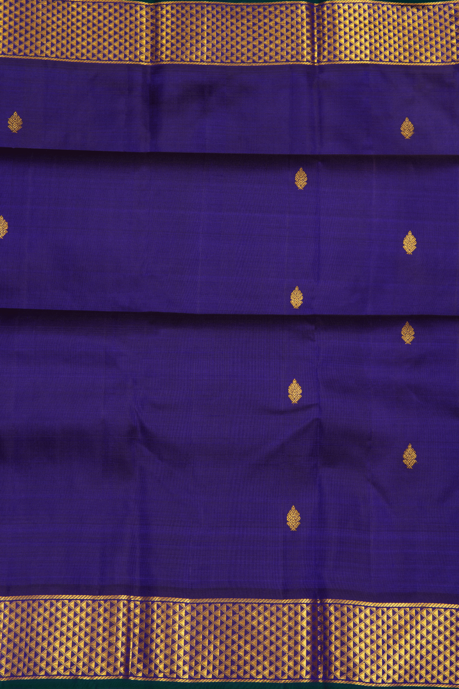 Kanchipuram Silk Saree
