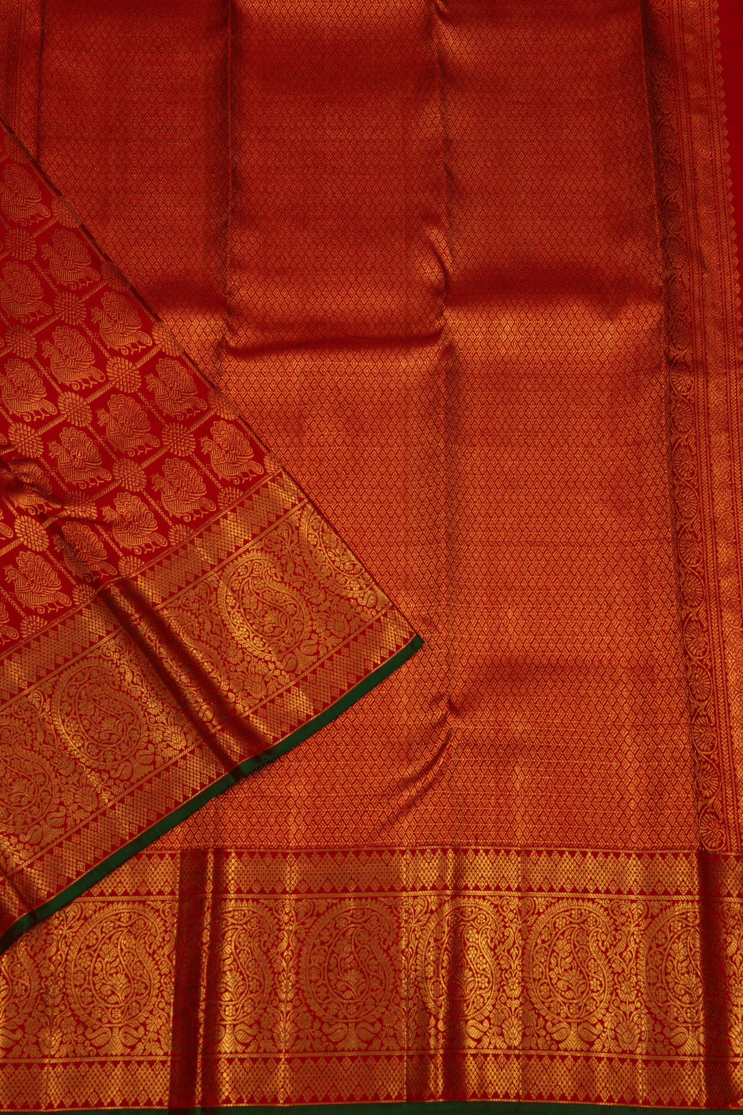 Kanchipuram Silk Saree
