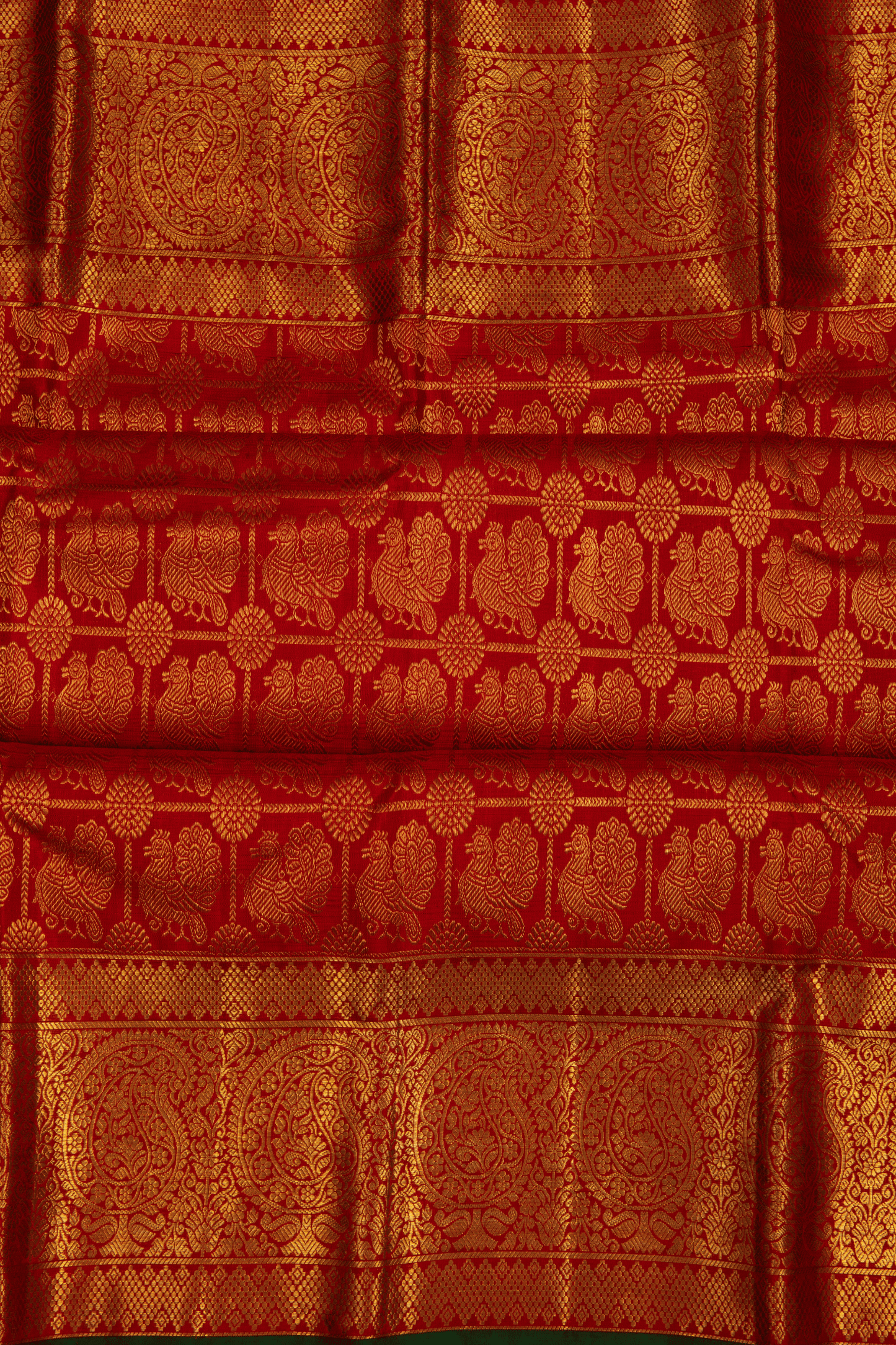 Kanchipuram Silk Saree
