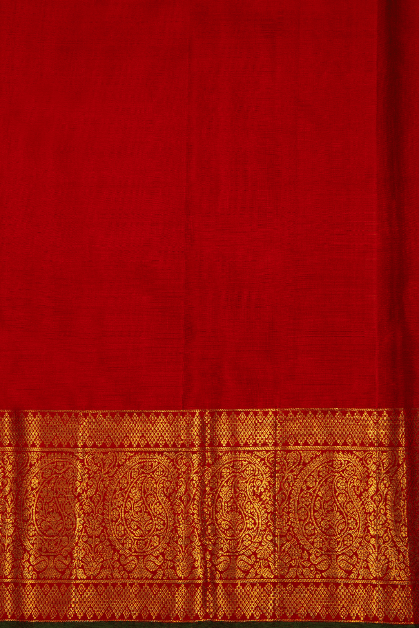 Kanchipuram Silk Saree