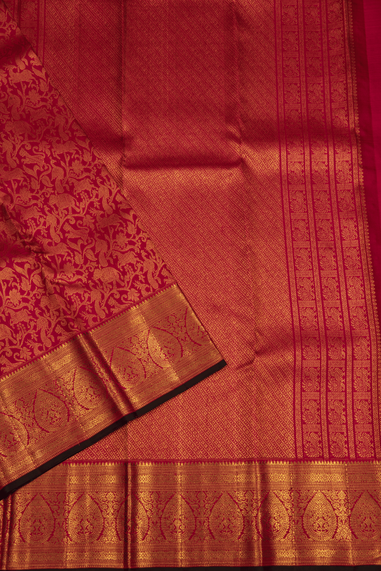 Kanchipuram Silk Saree