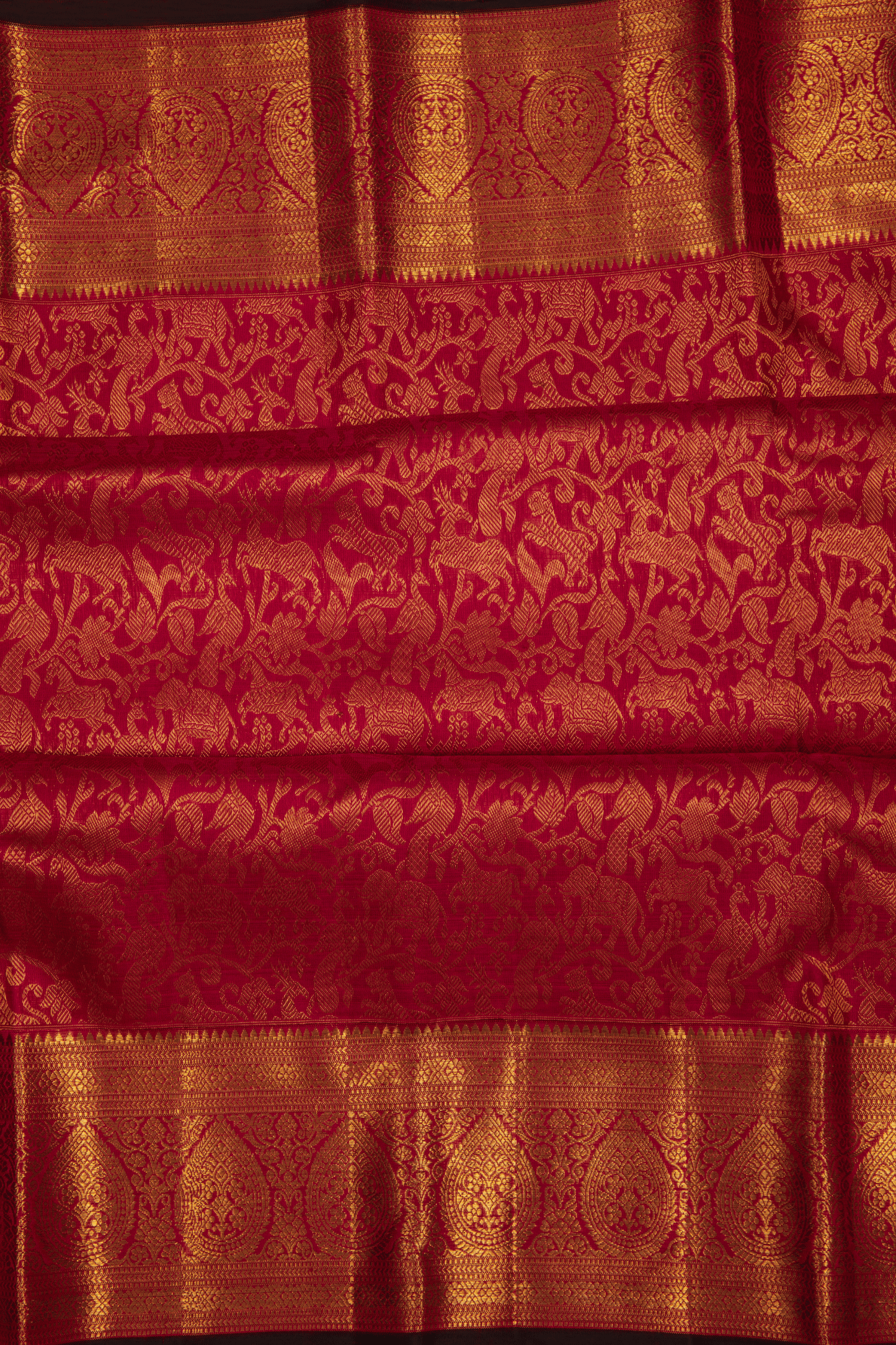 Kanchipuram Silk Saree