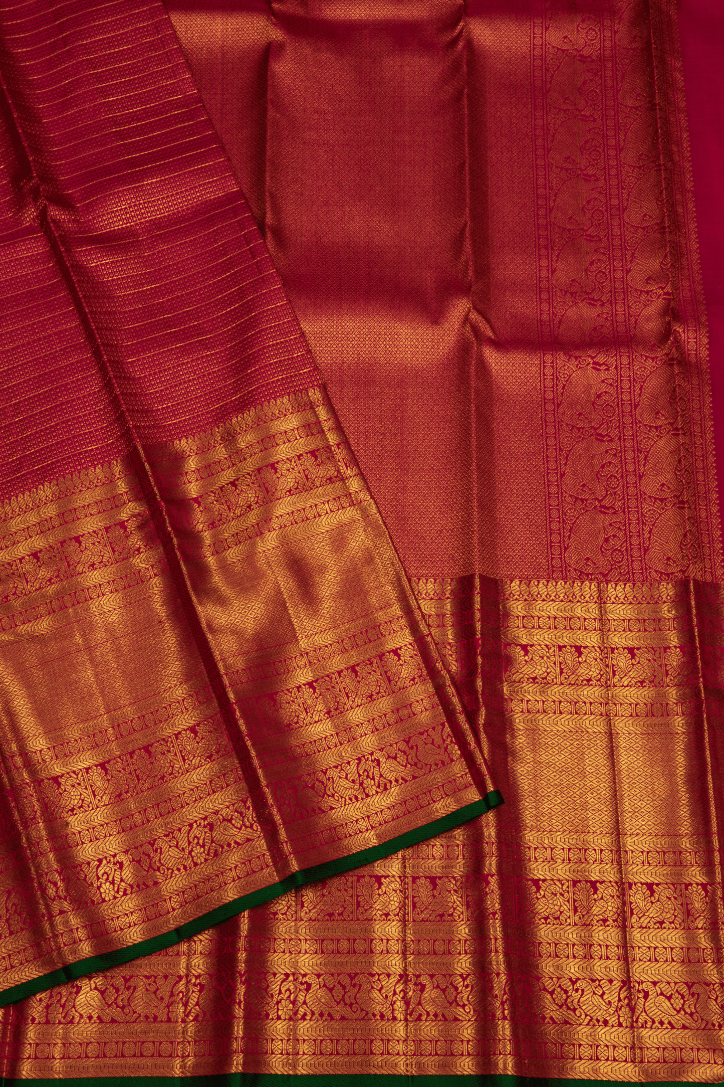 Kanchipuram Silk Saree