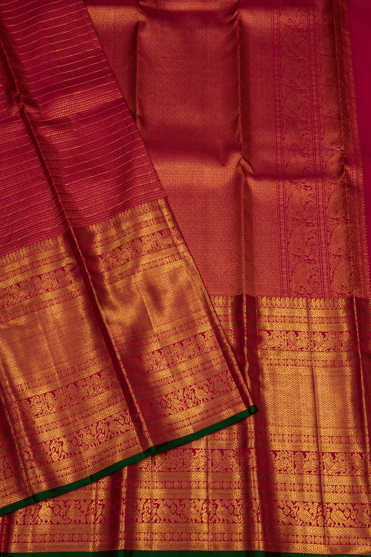 Kanchipuram Silk Saree