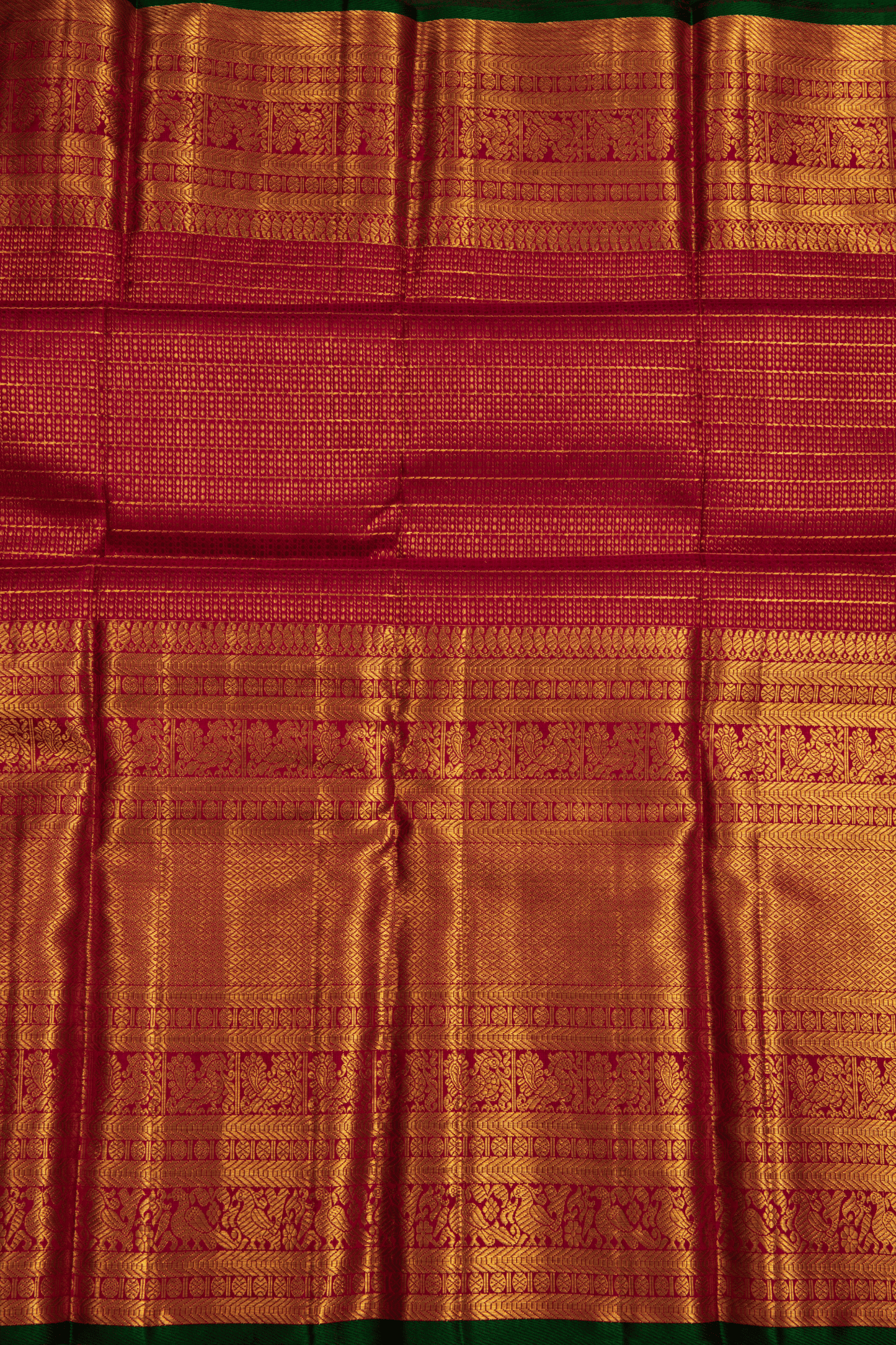 Kanchipuram Silk Saree