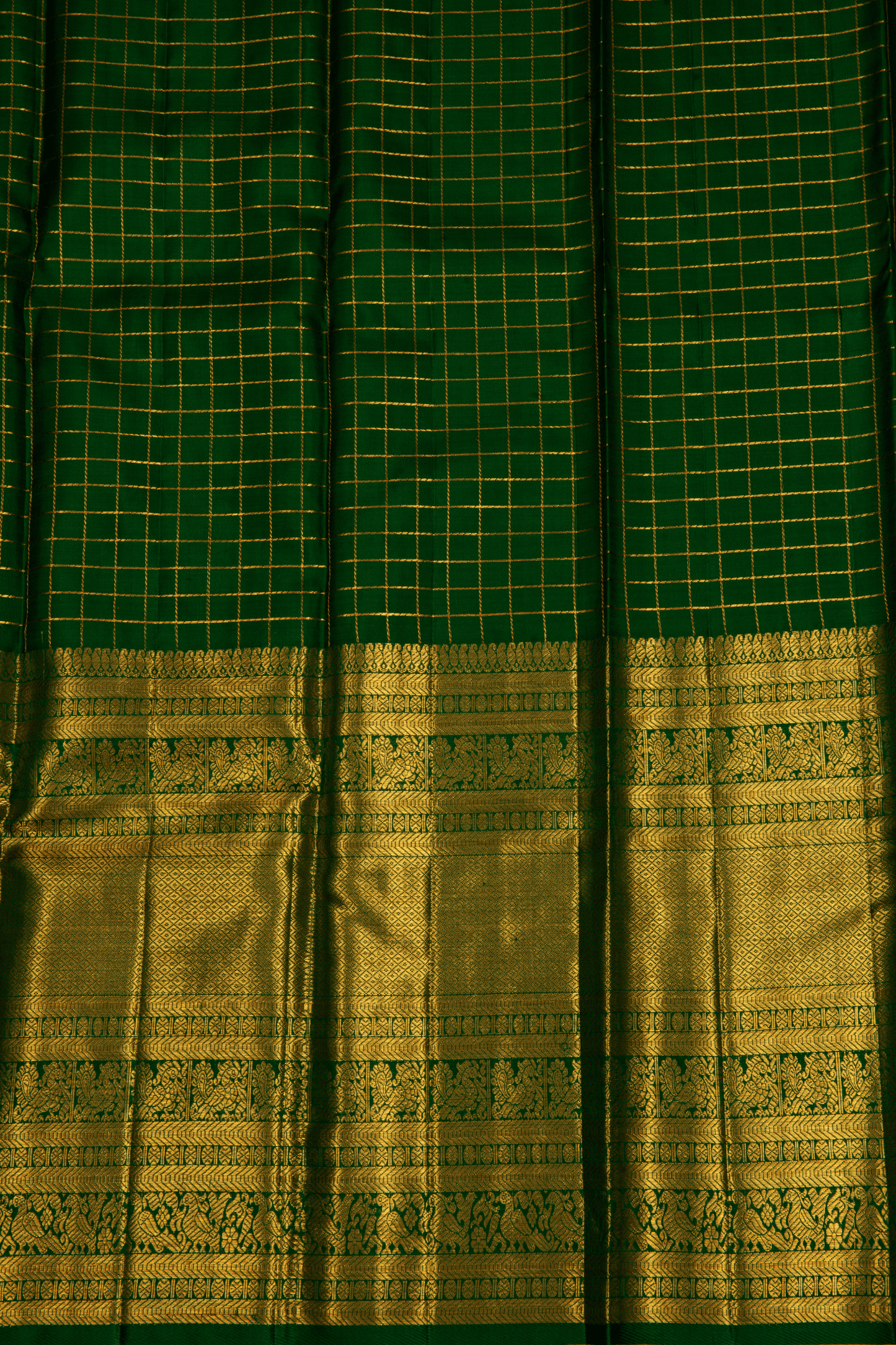 Kanchipuram Silk Saree