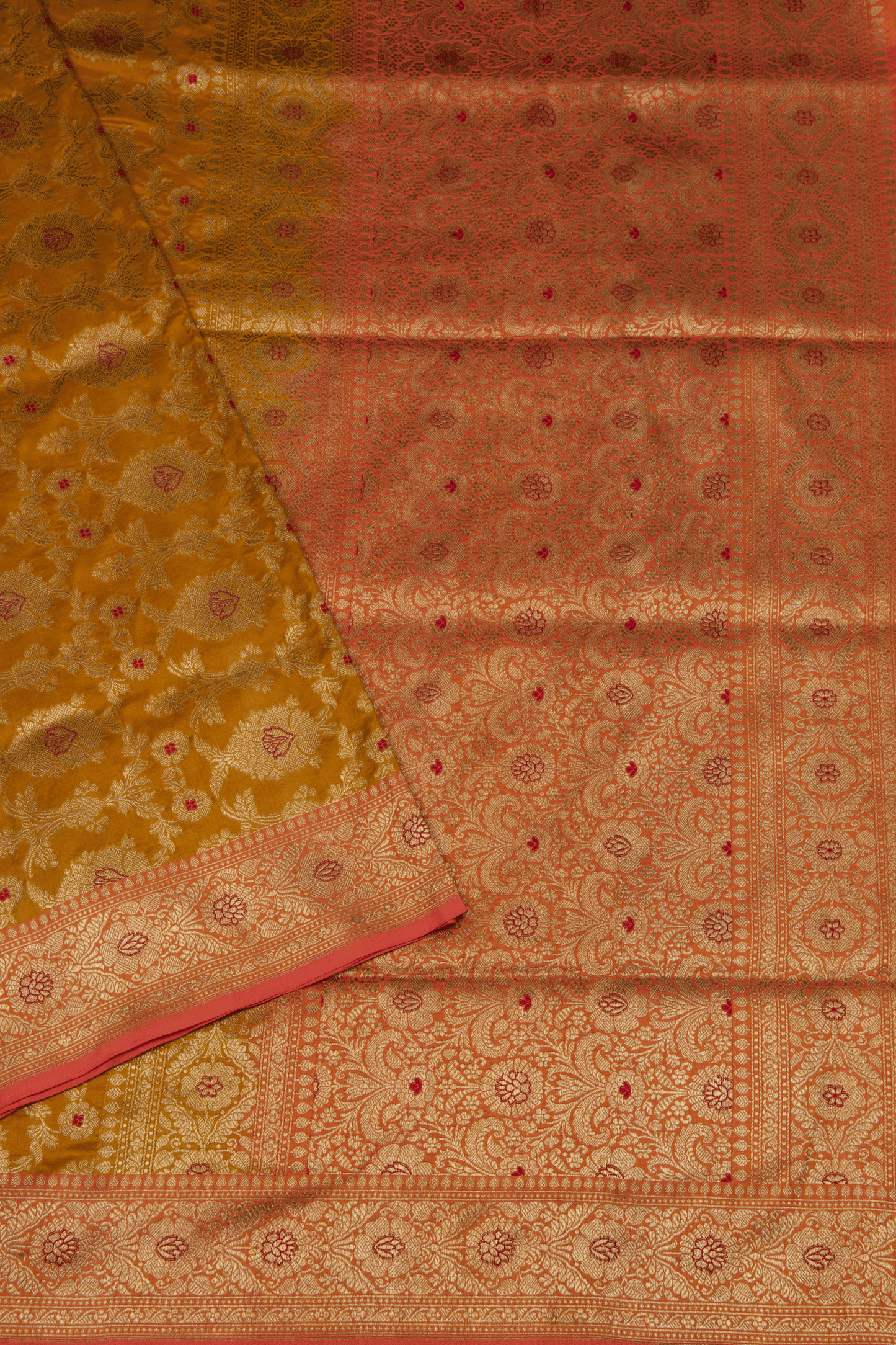 Banarasi Silk Saree