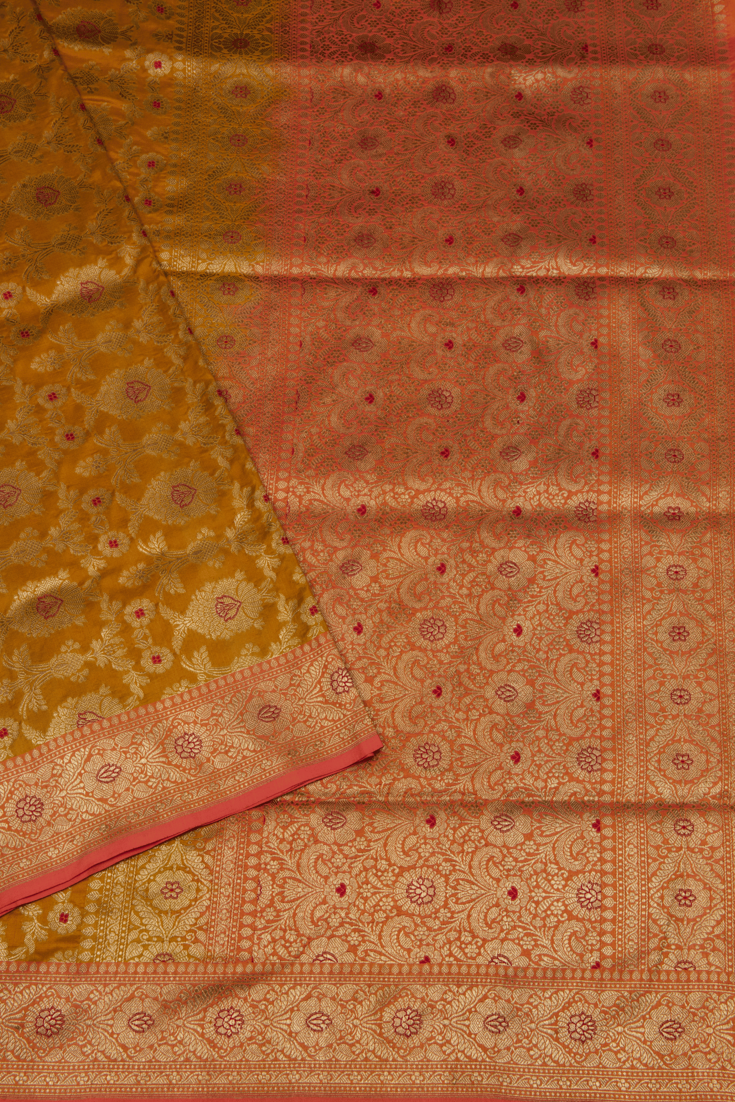 Banarasi Silk Saree