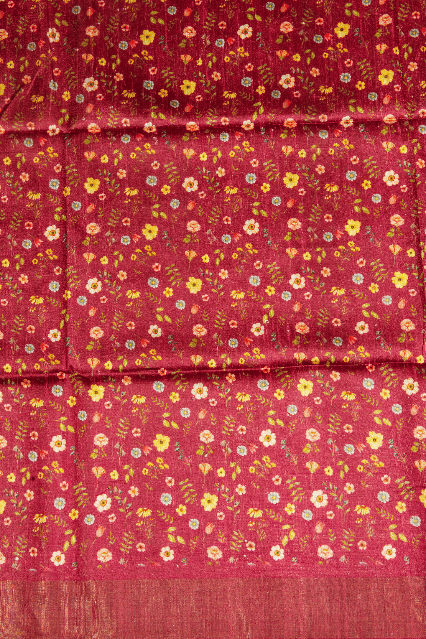 Tussar Saree