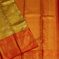 Kanchipuram Tissue Saree