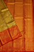 Kanchipuram Tissue Saree
