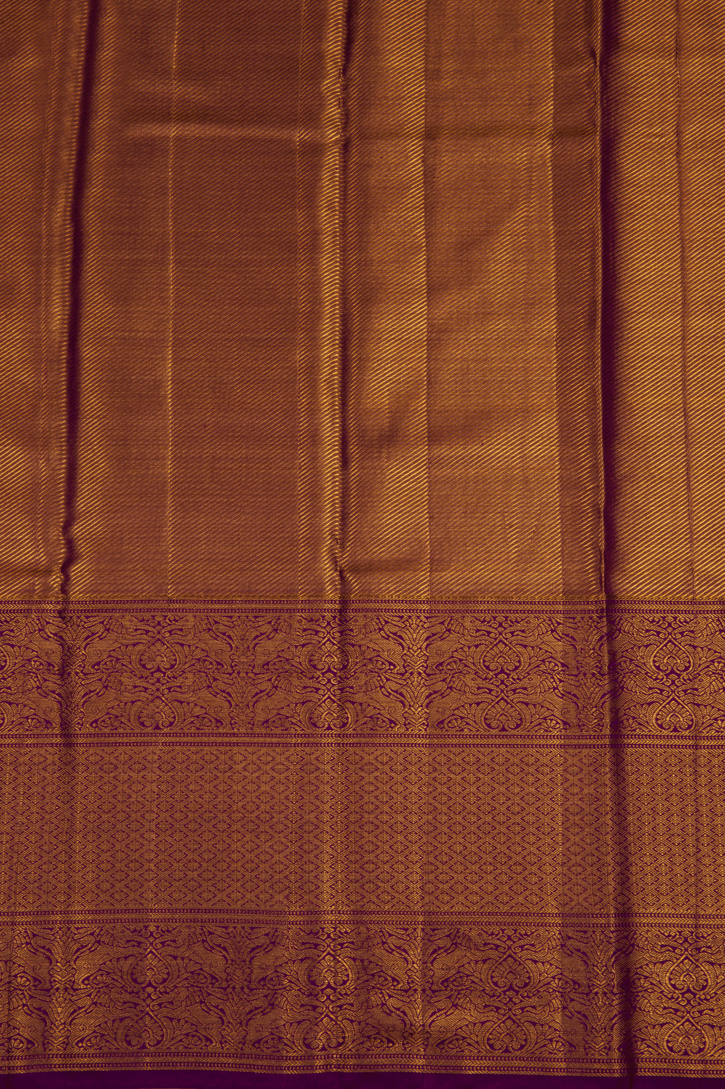 Kanchipuram Tissue Saree