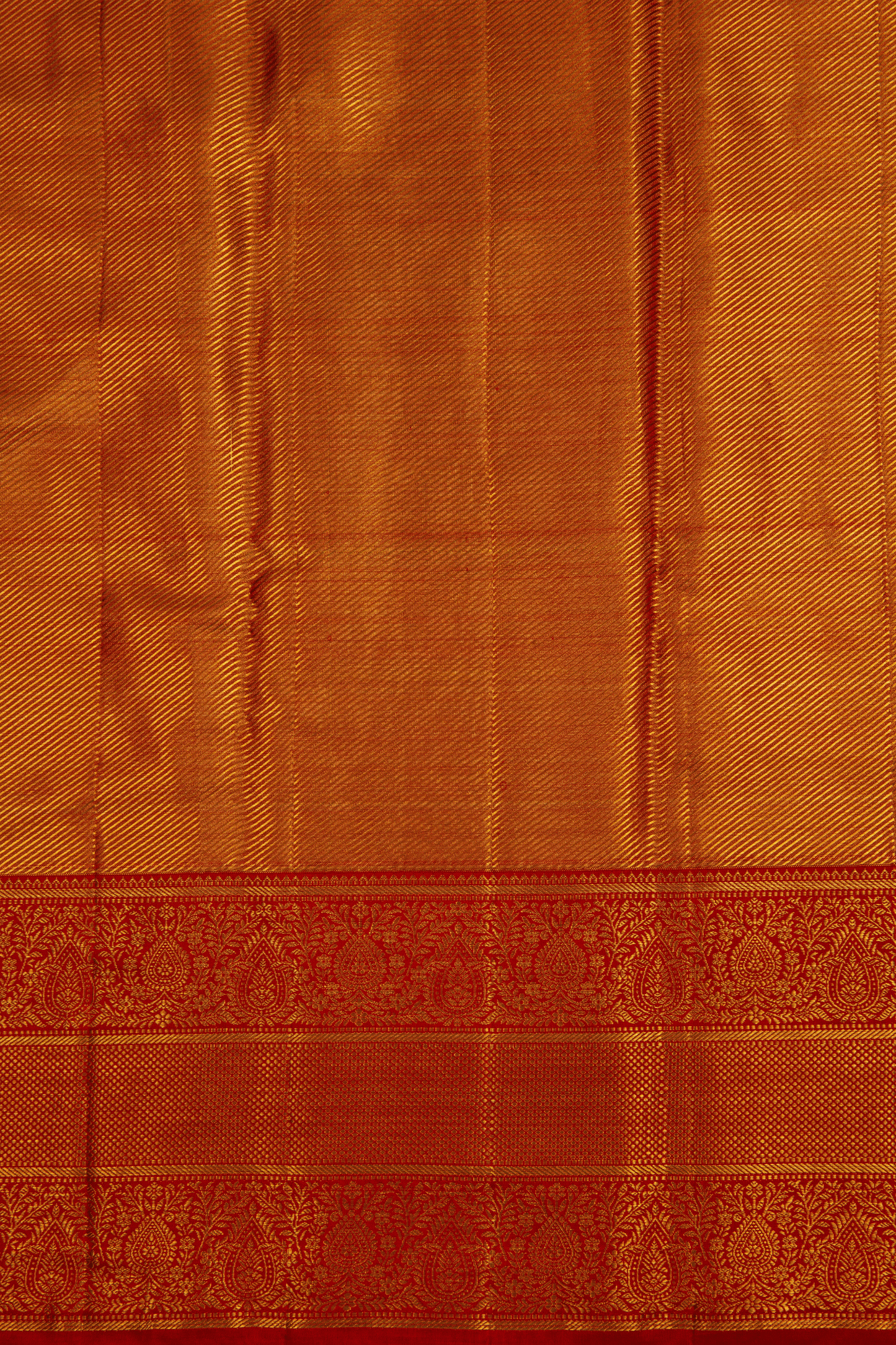 Kanchipuram Tissue Saree