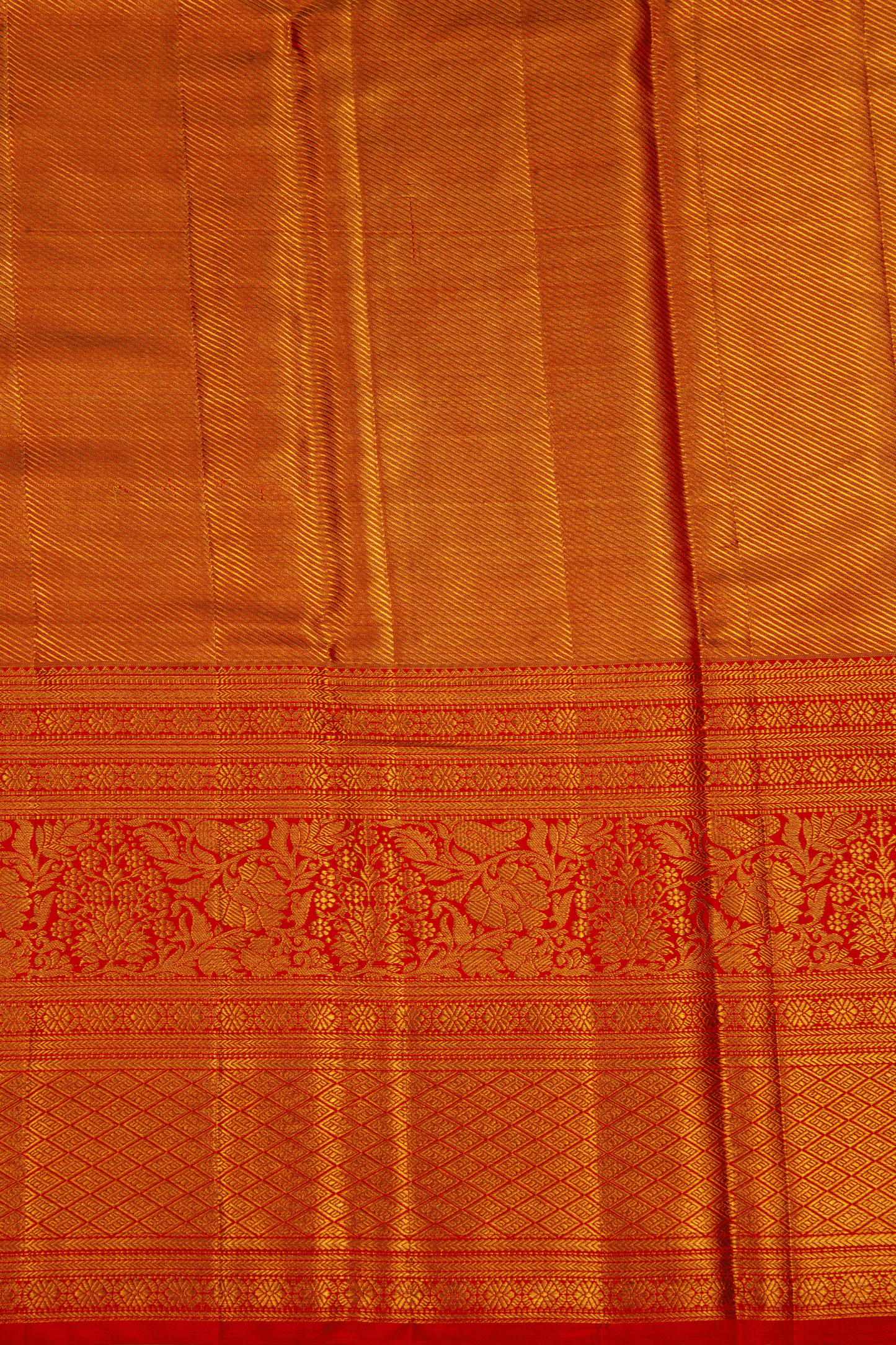 Kanchipuram Tissue Saree
