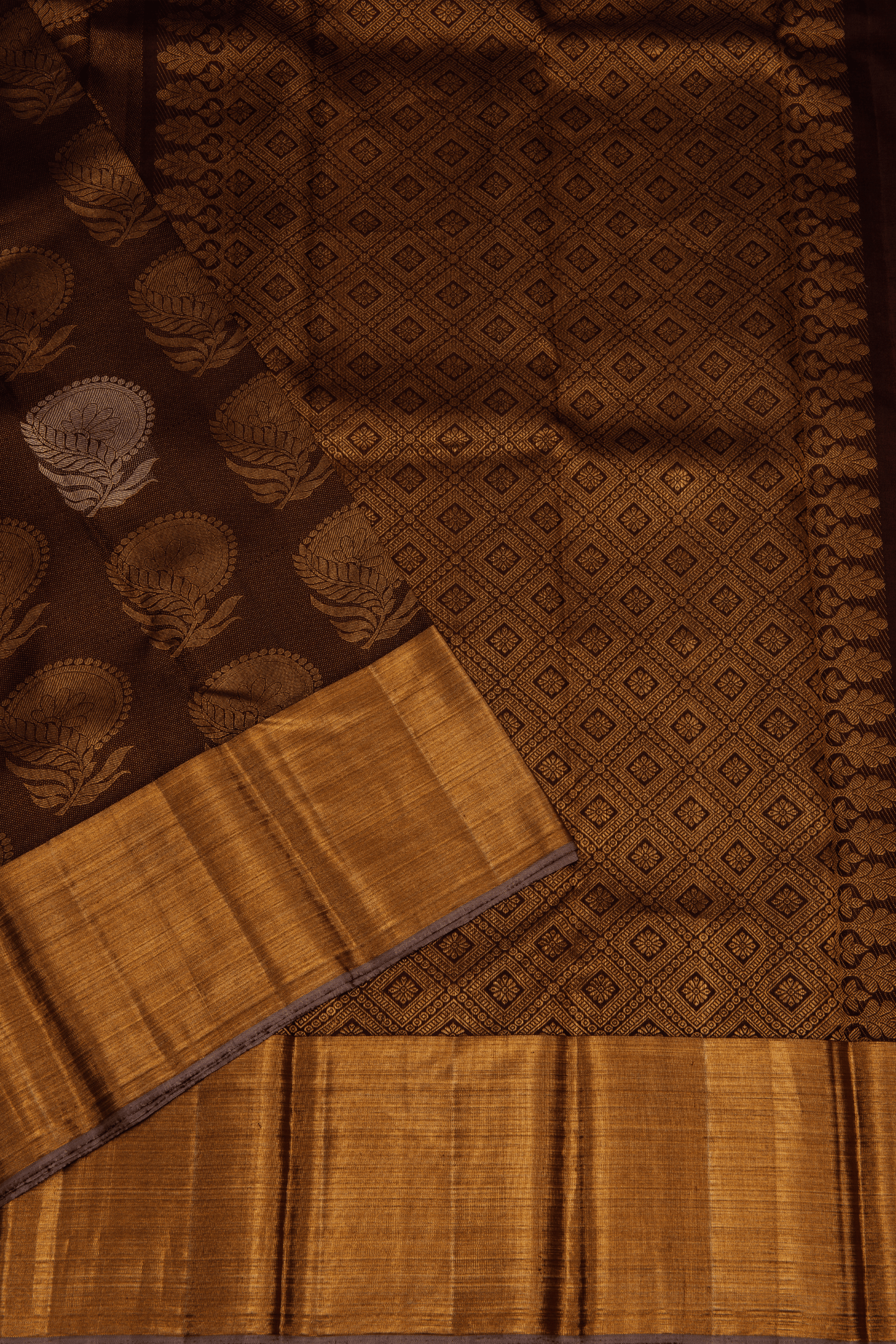 Kanchipuram Silk Saree