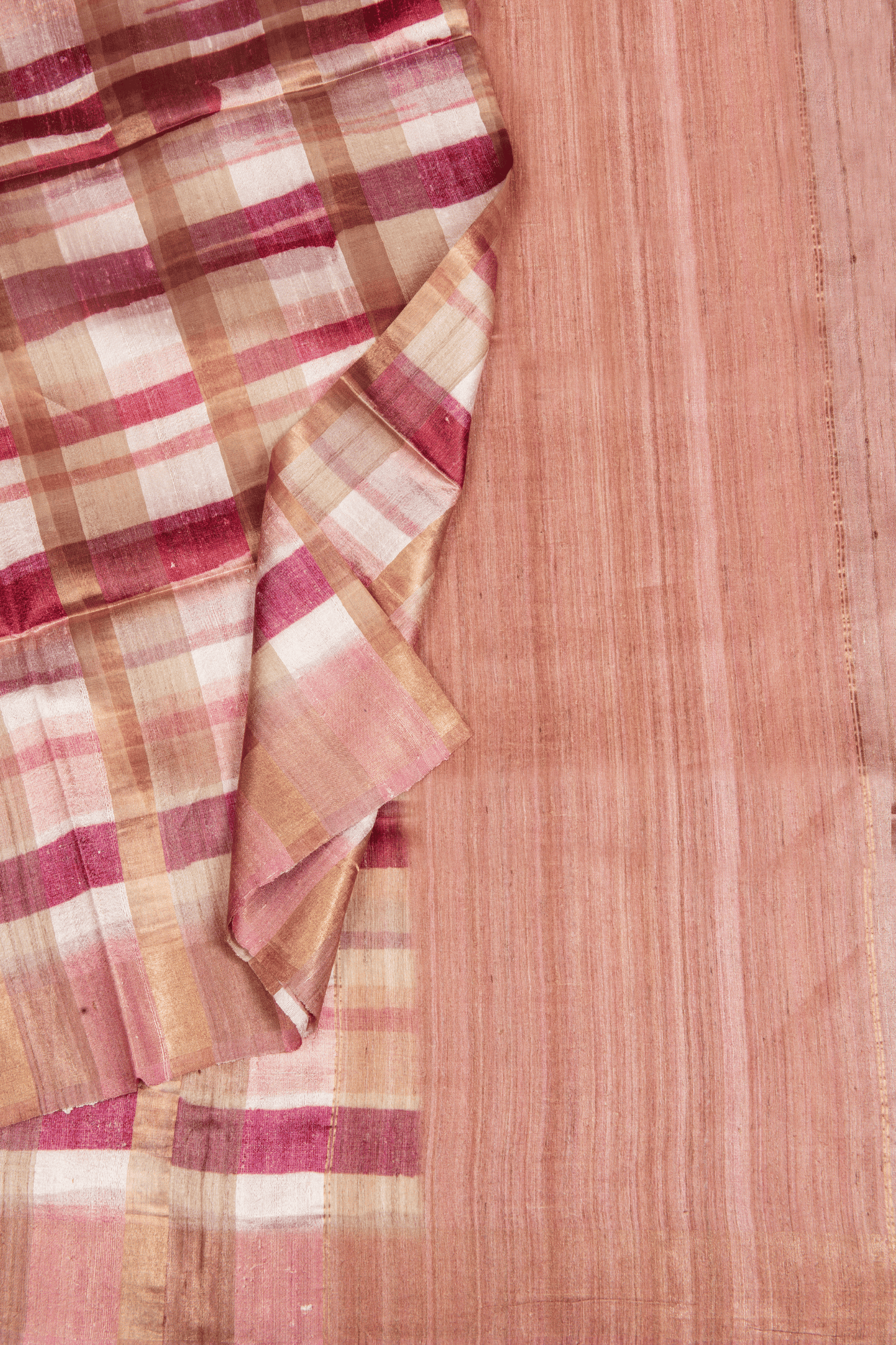 Tussar Saree