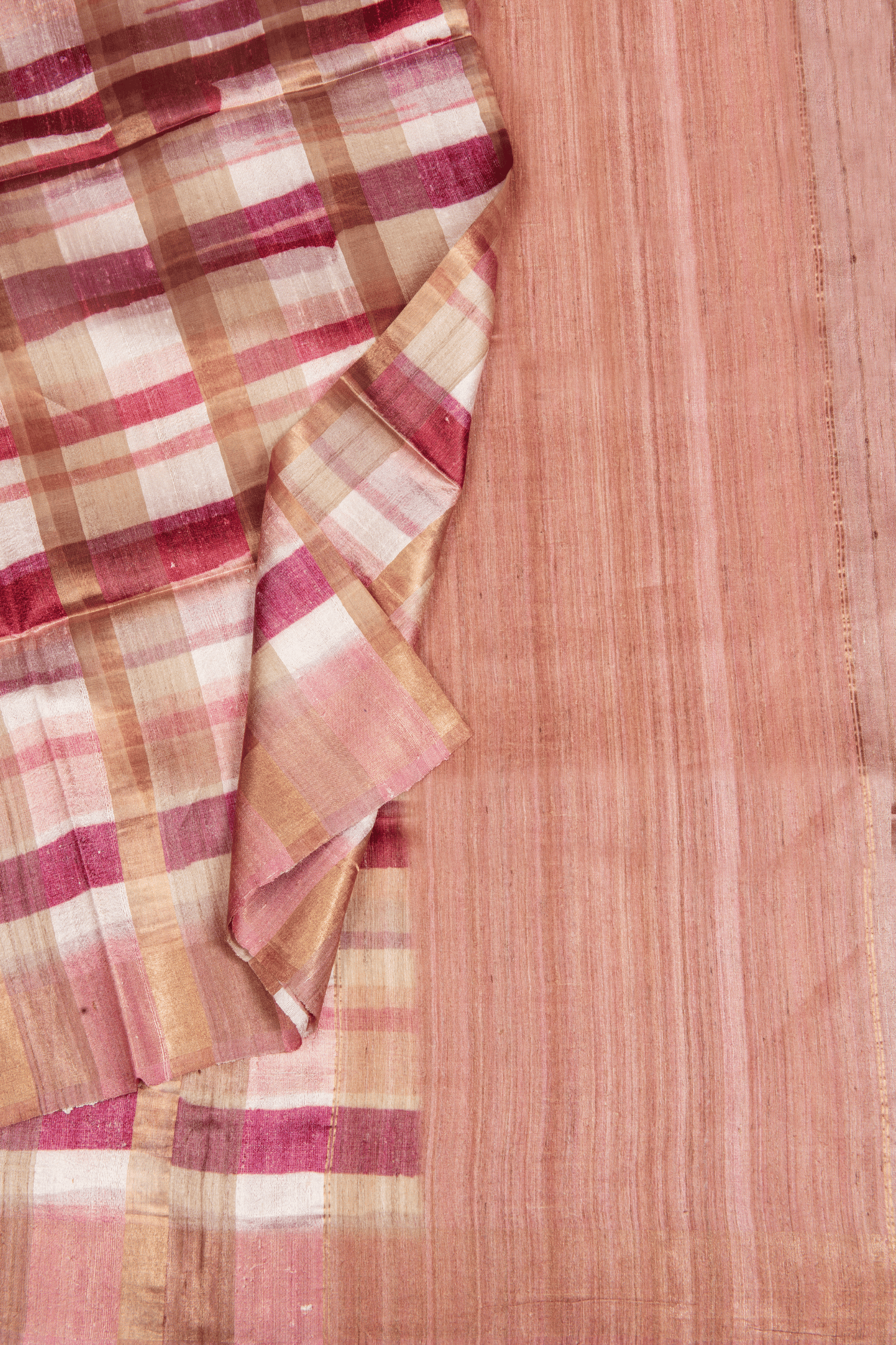 Tussar Saree