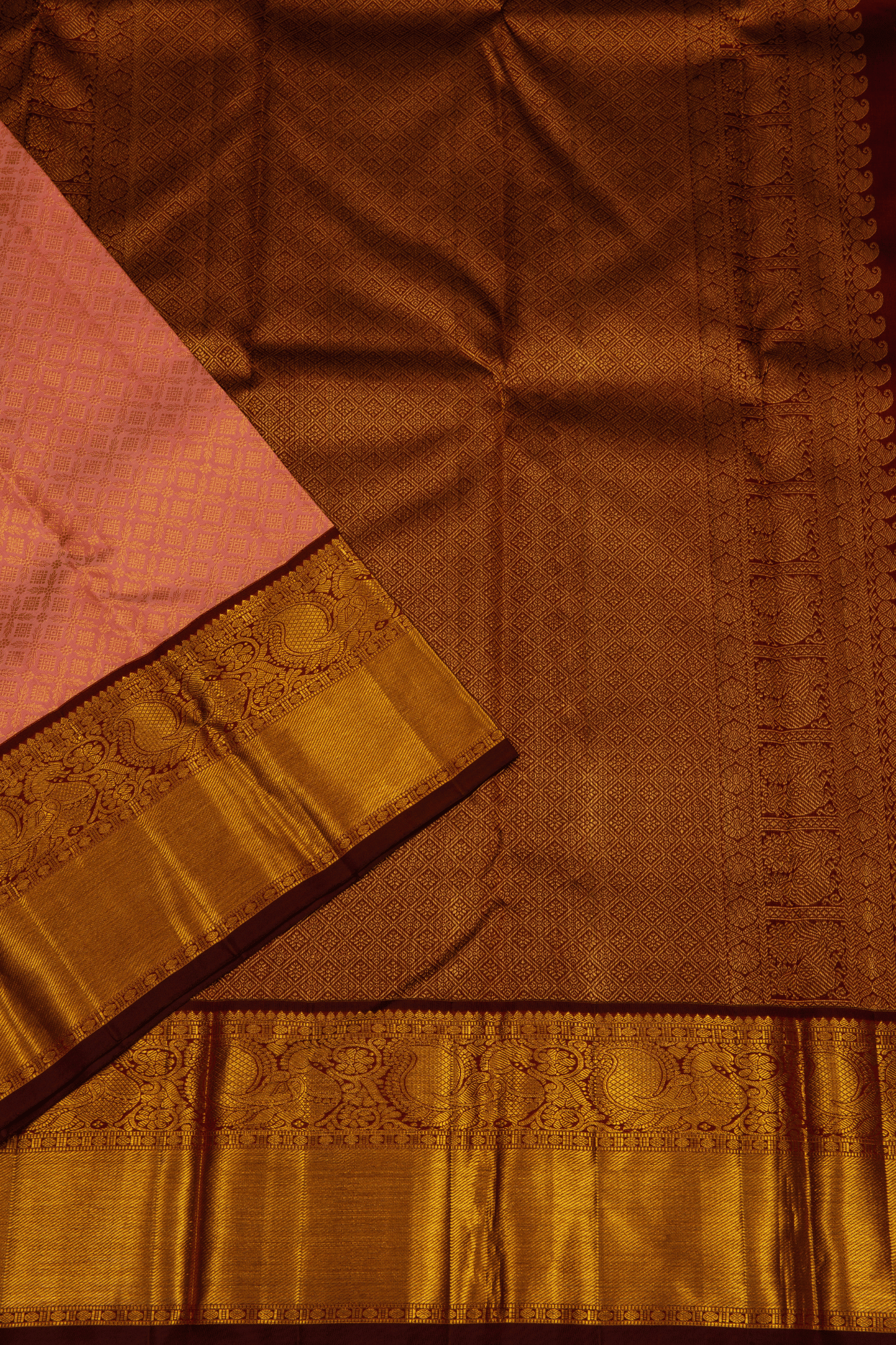 Kanchipuram Silk Saree