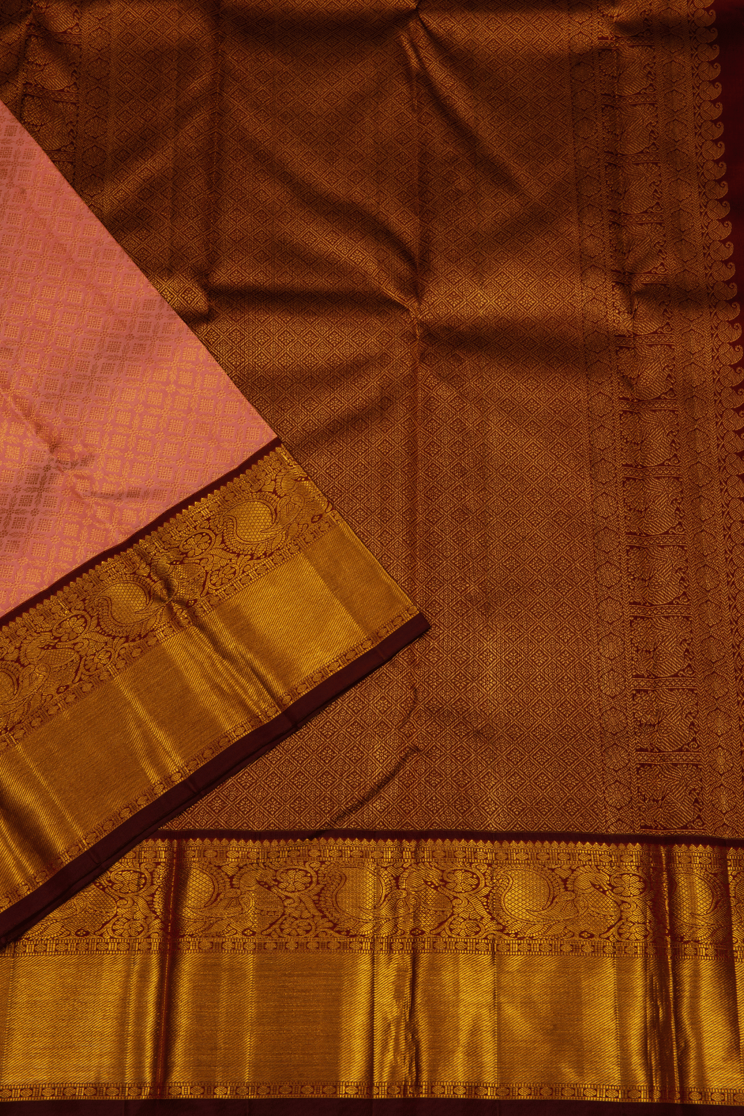 Kanchipuram Silk Saree
