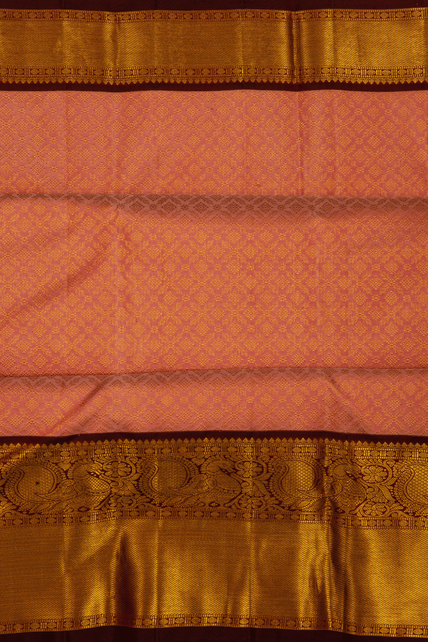 Kanchipuram Silk Saree