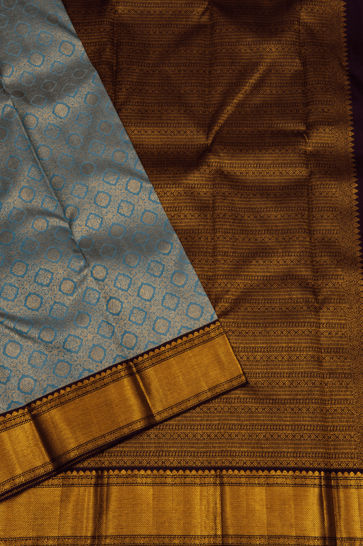 Kanchipuram Silk Saree
