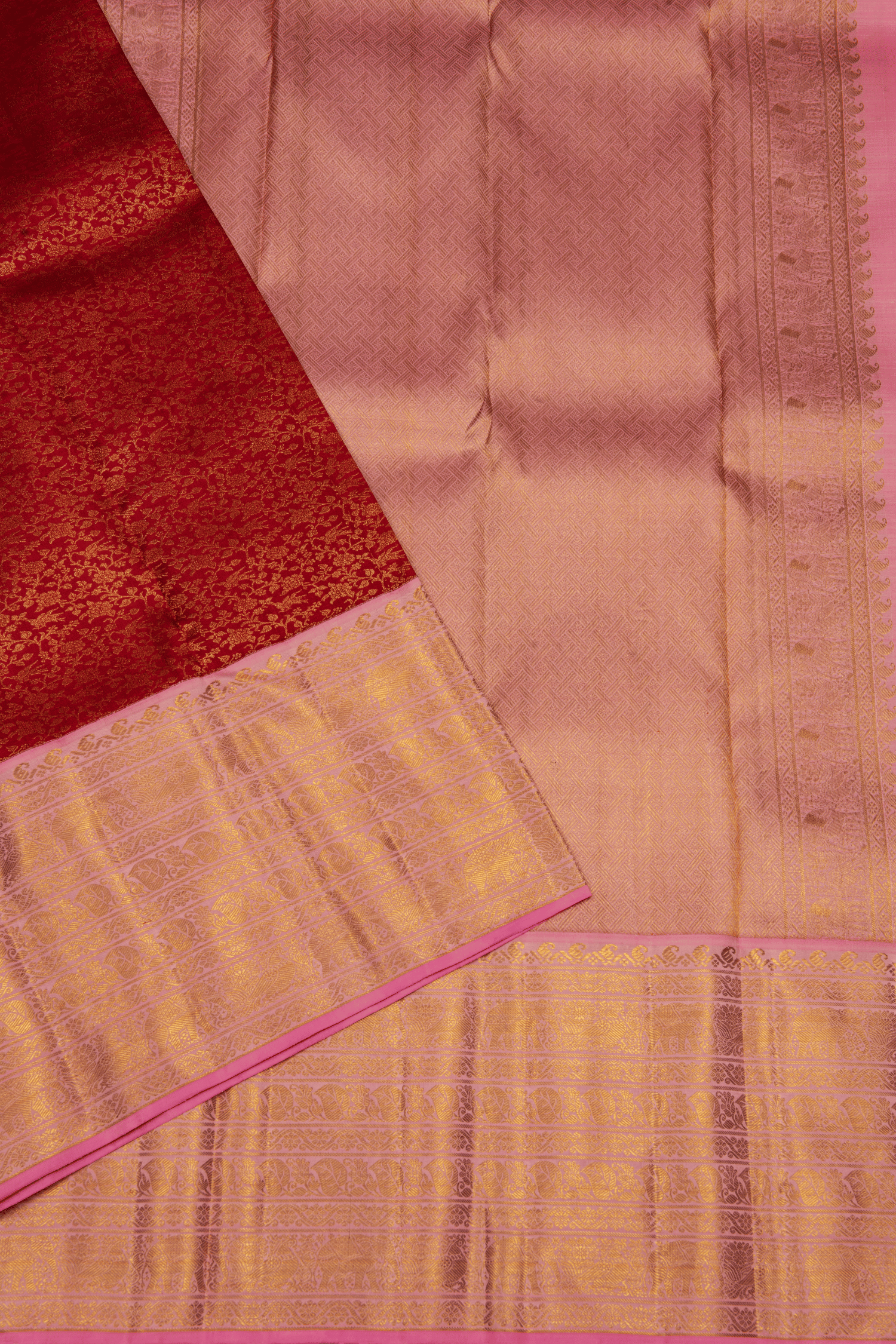 Kanchipuram Silk Saree