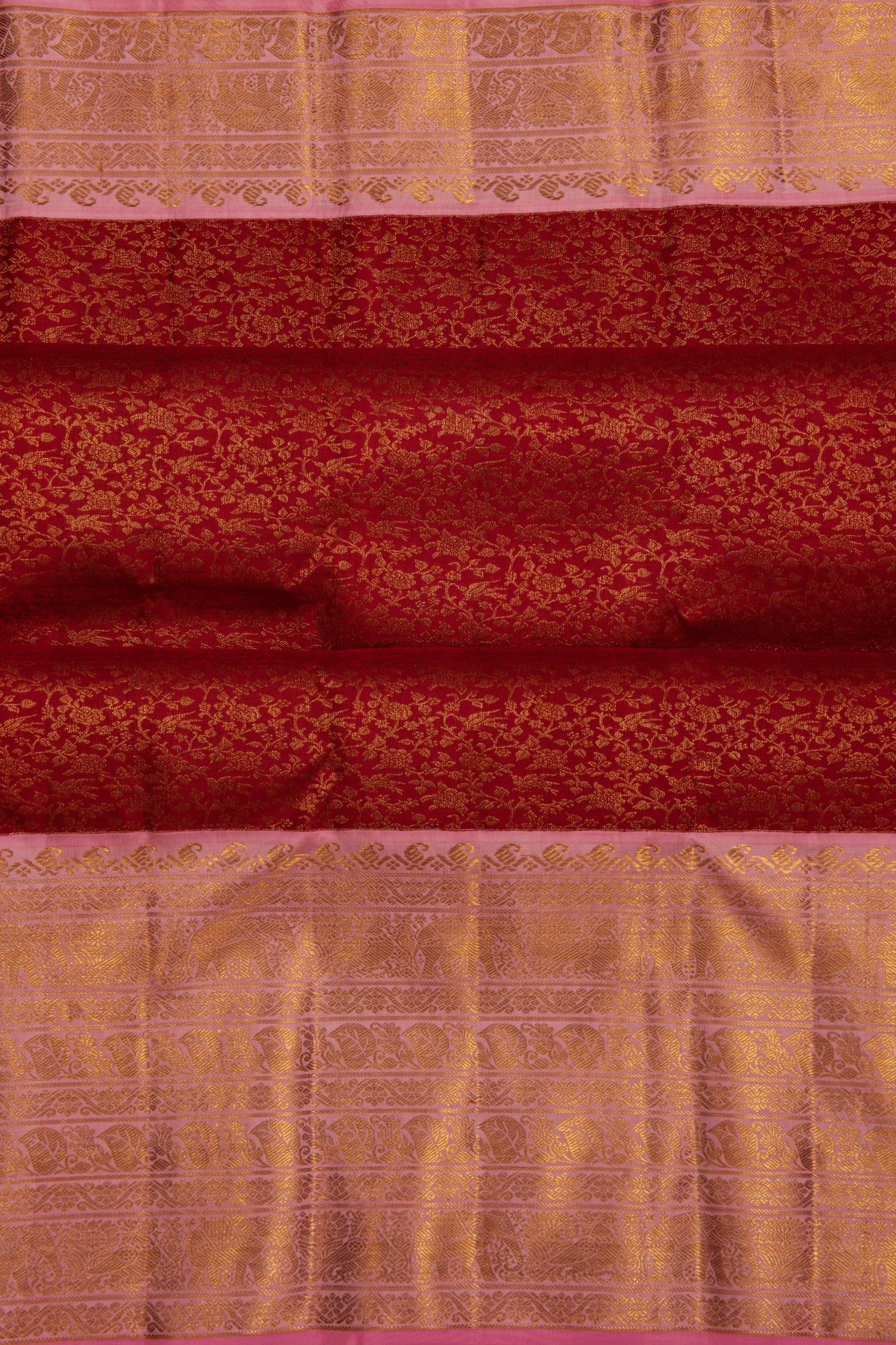 Kanchipuram Silk Saree