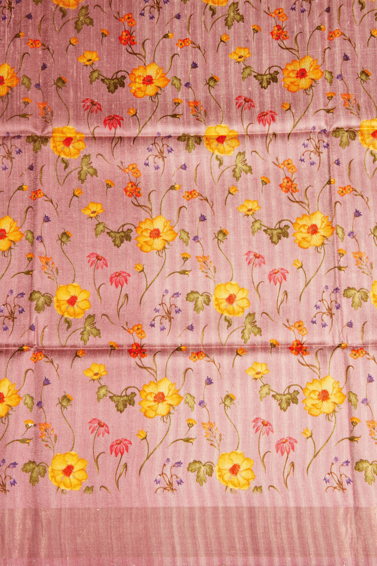 Tussar Saree