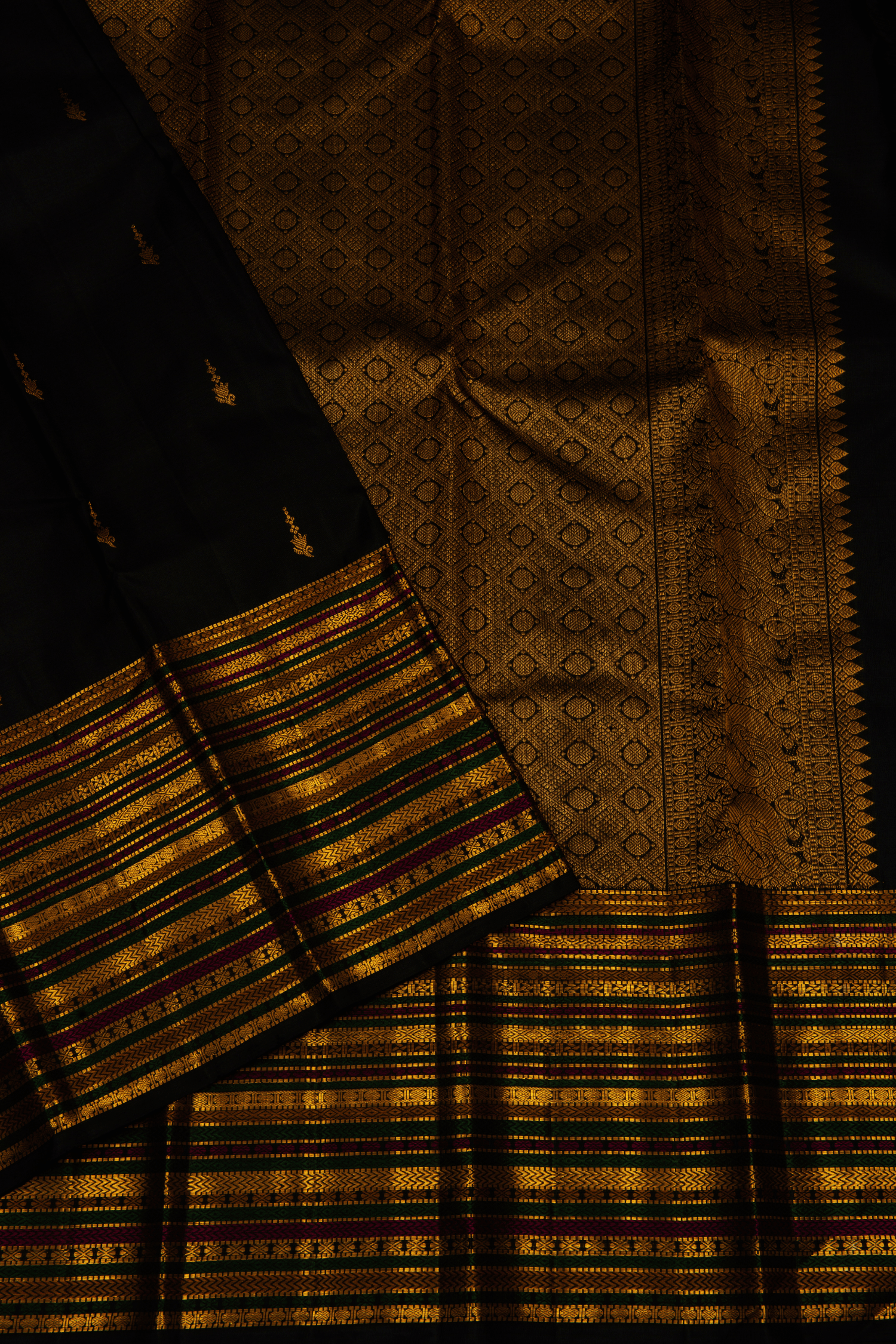 Kanchipuram Silk Saree