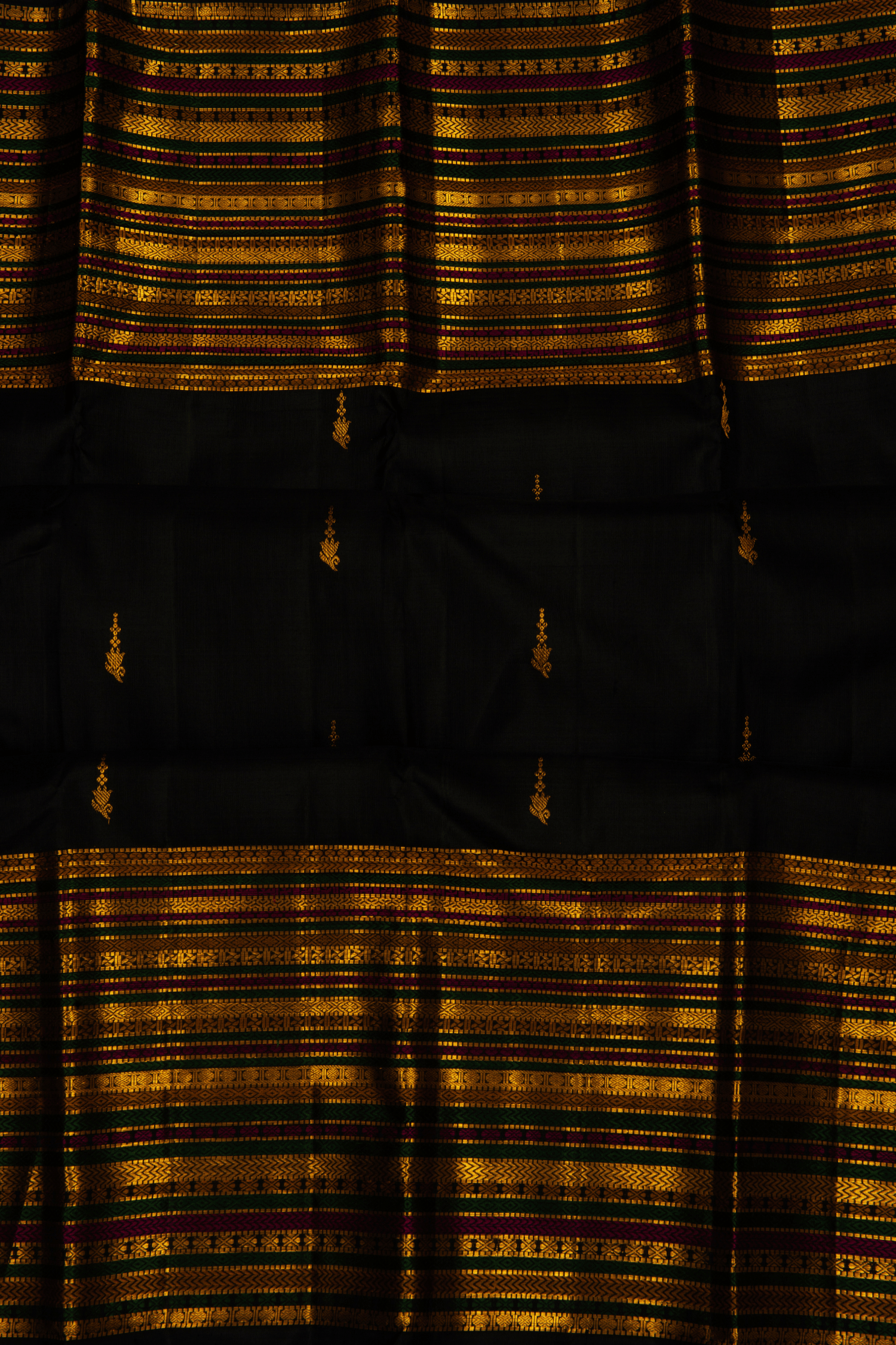 Kanchipuram Silk Saree