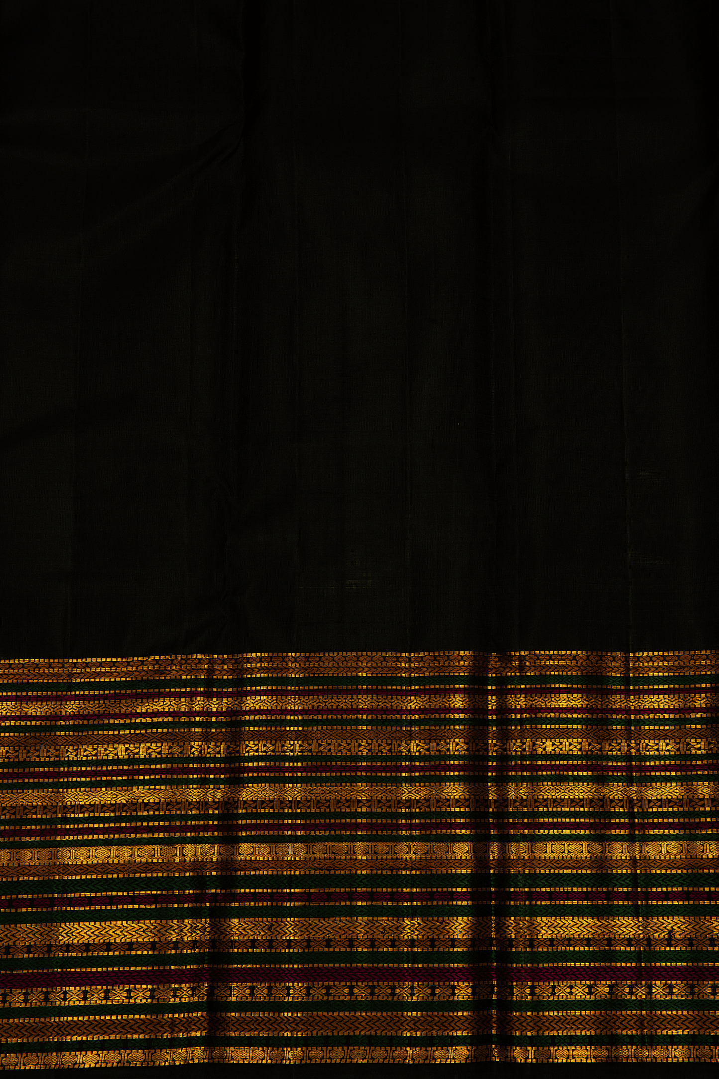 Kanchipuram Silk Saree