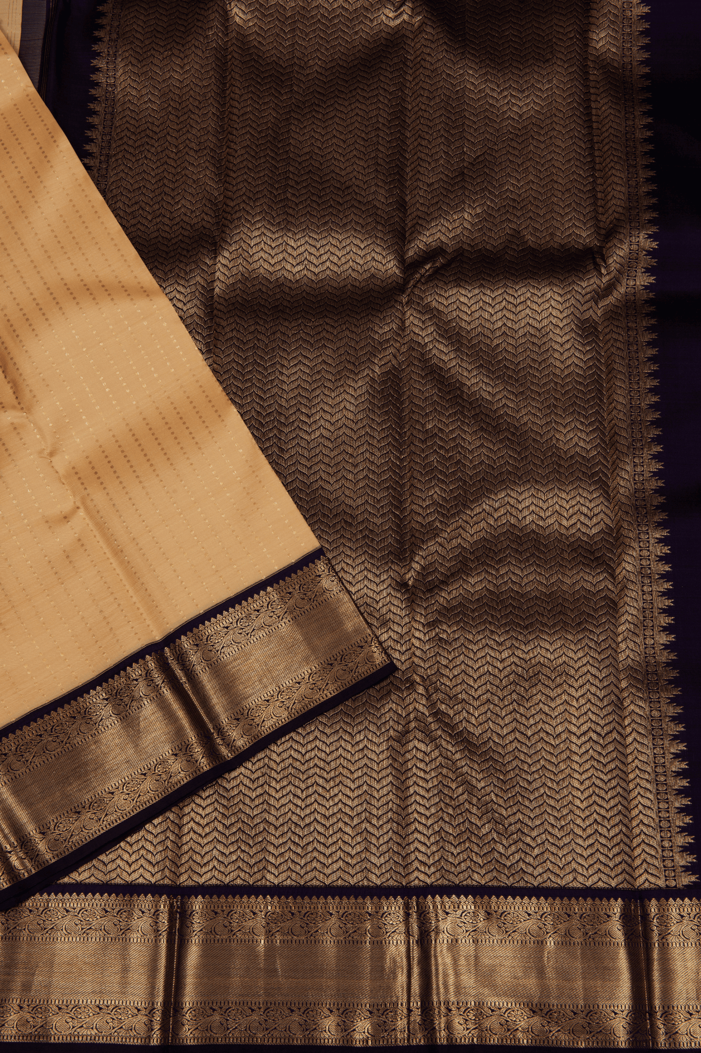 Kanchipuram Silk Saree