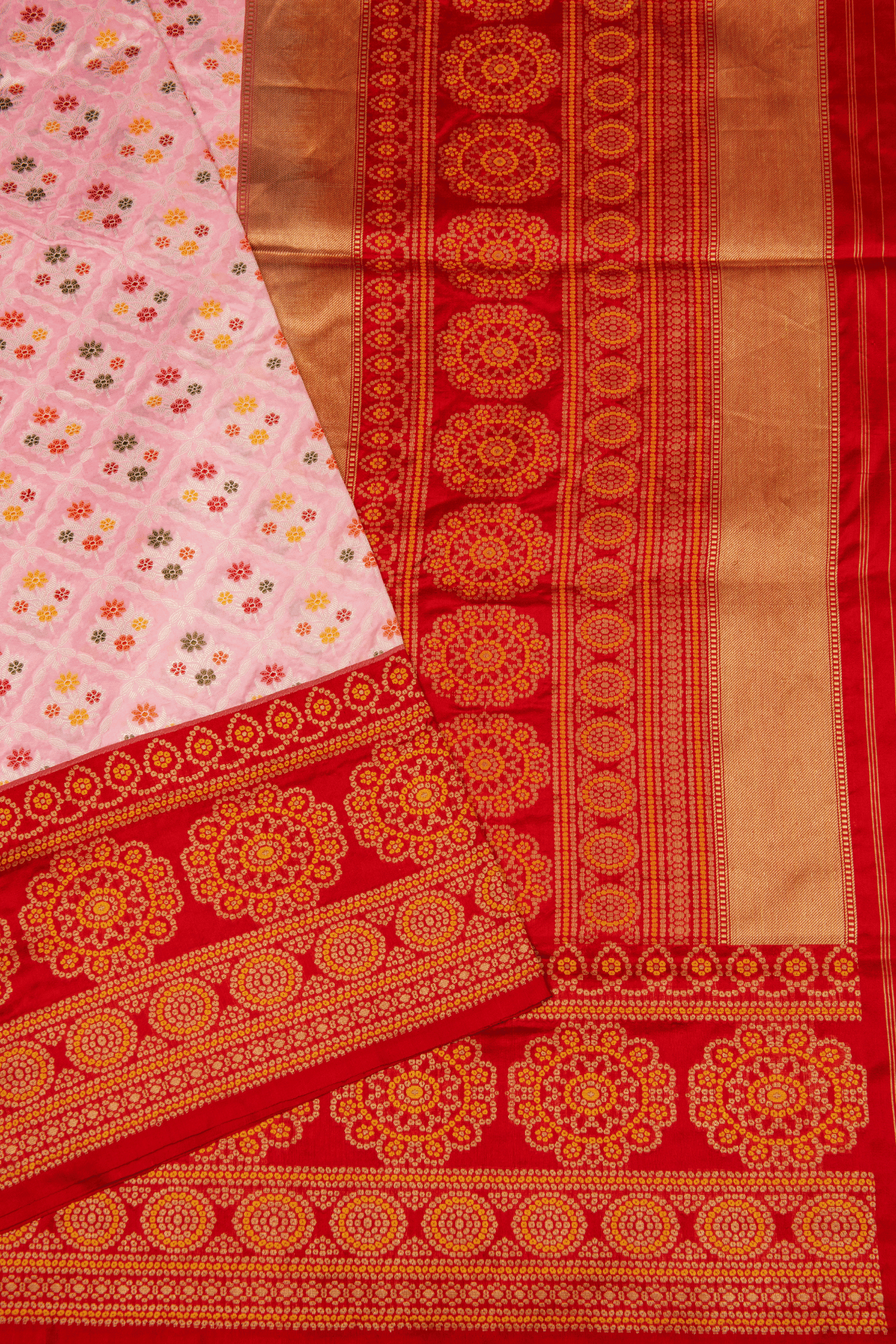 Banarasi Silk Saree