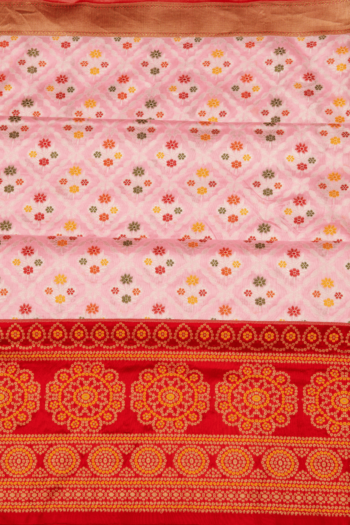 Banarasi Silk Saree