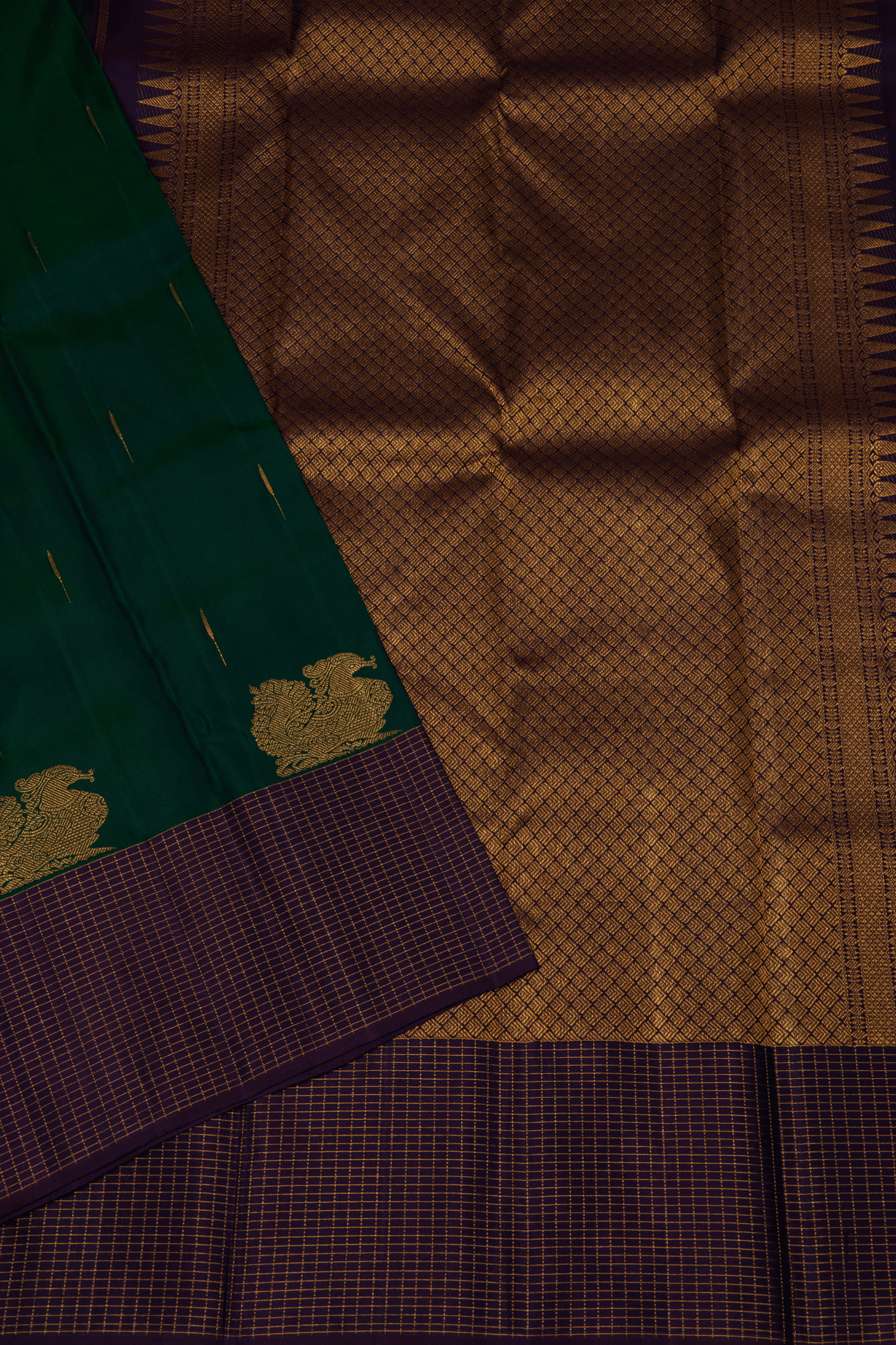 Kanchipuram Silk Saree