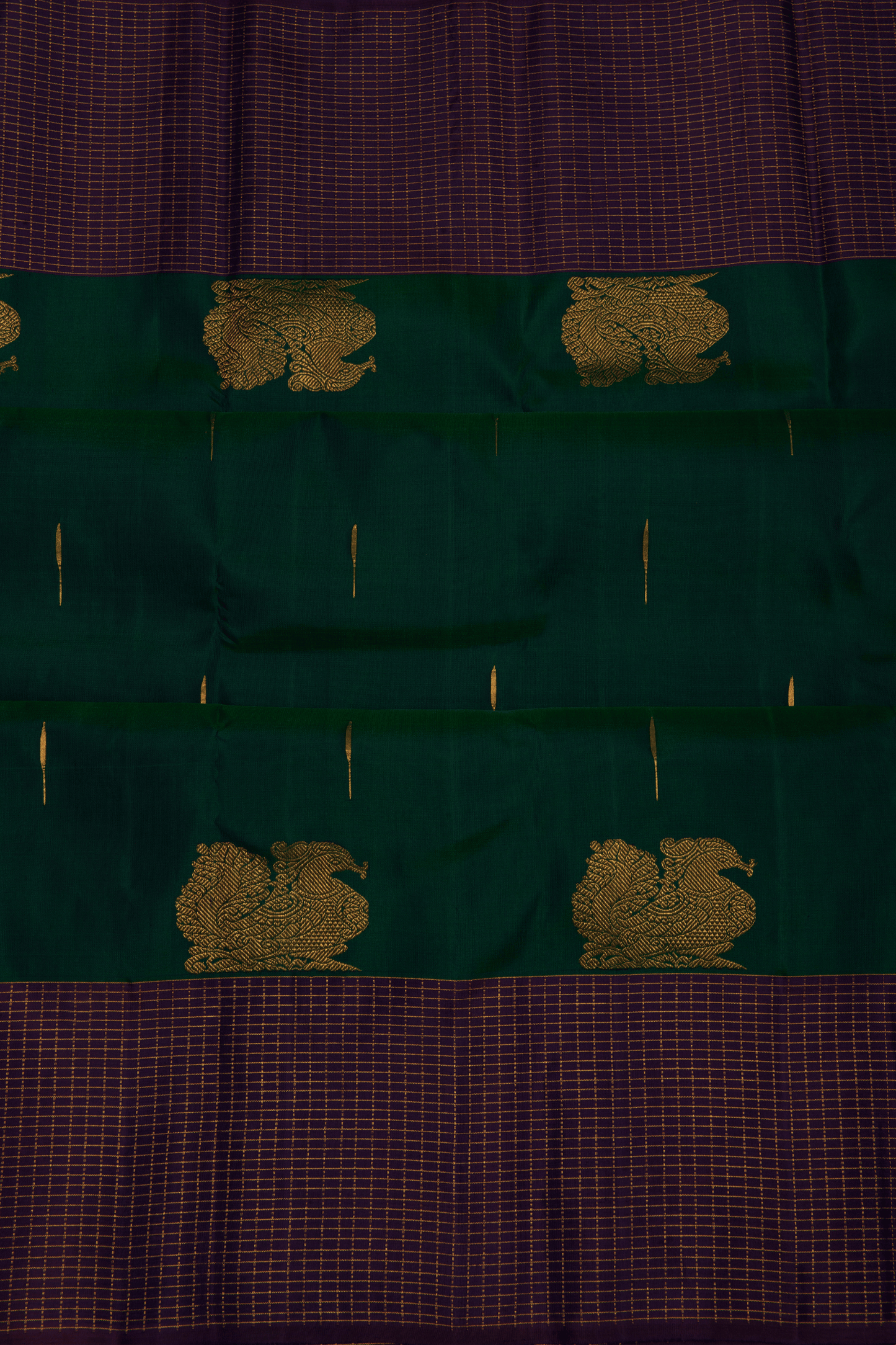 Kanchipuram Silk Saree