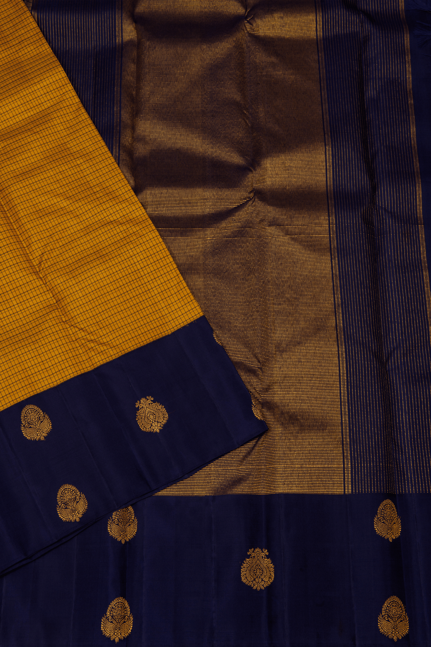 Kanchipuram Silk Saree