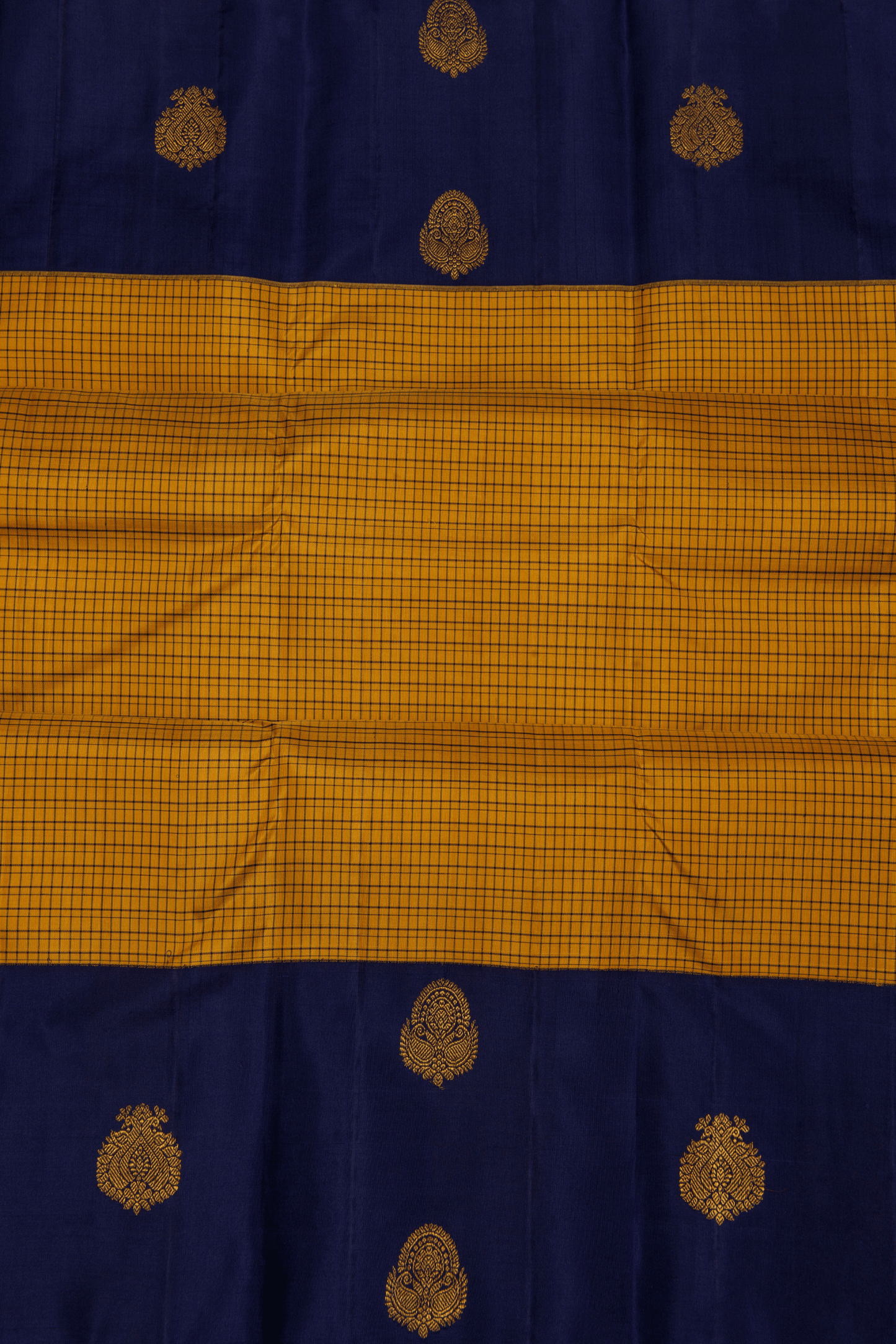 Kanchipuram Silk Saree