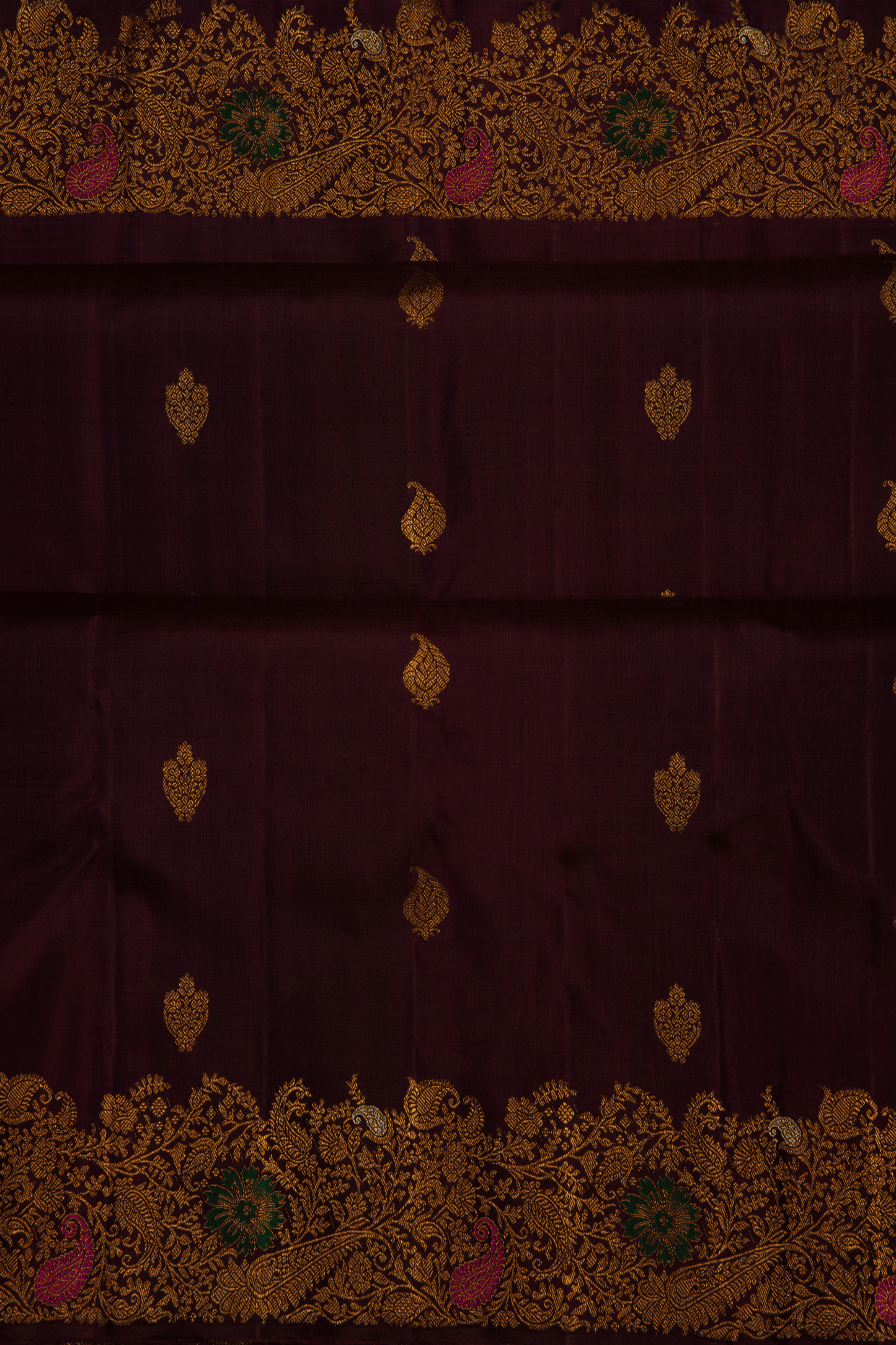 Kanchipuram Silk Saree