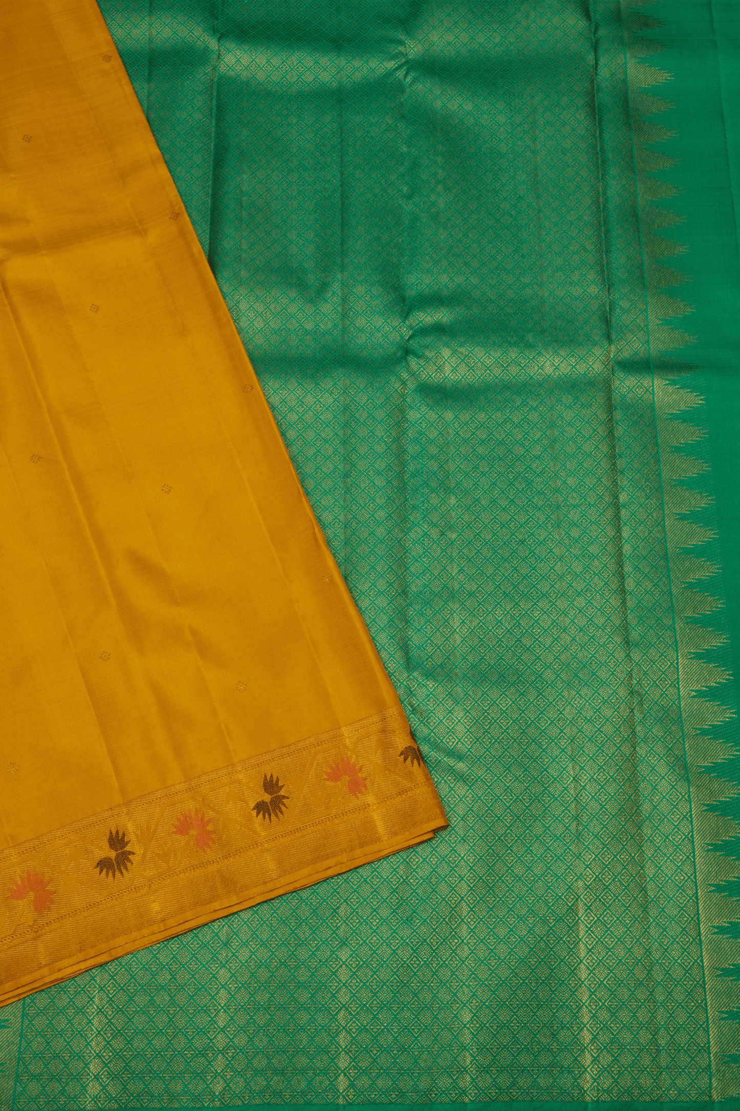 Kanchipuram Silk Saree