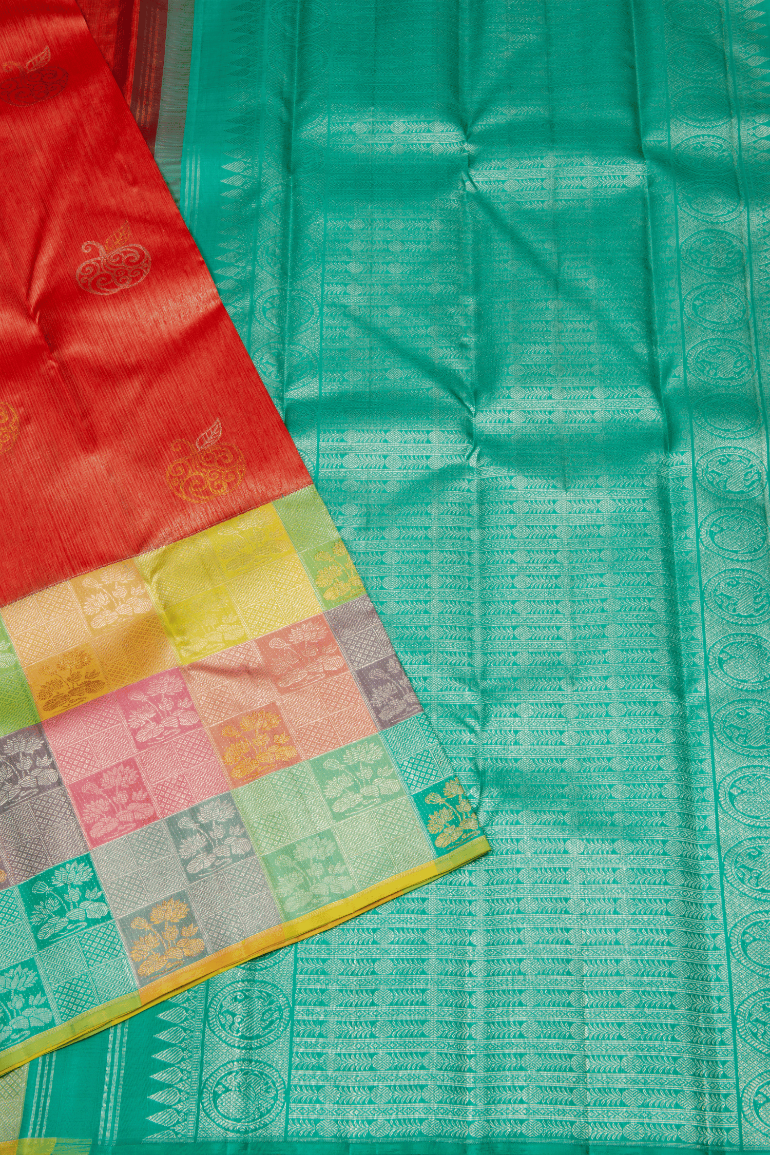 Kanchipuram Silk Saree