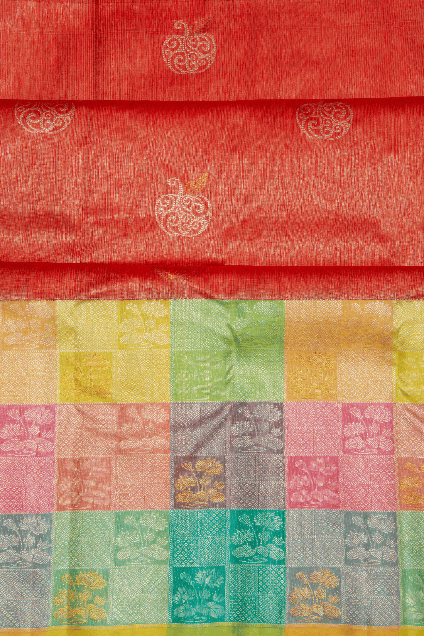 Kanchipuram Silk Saree